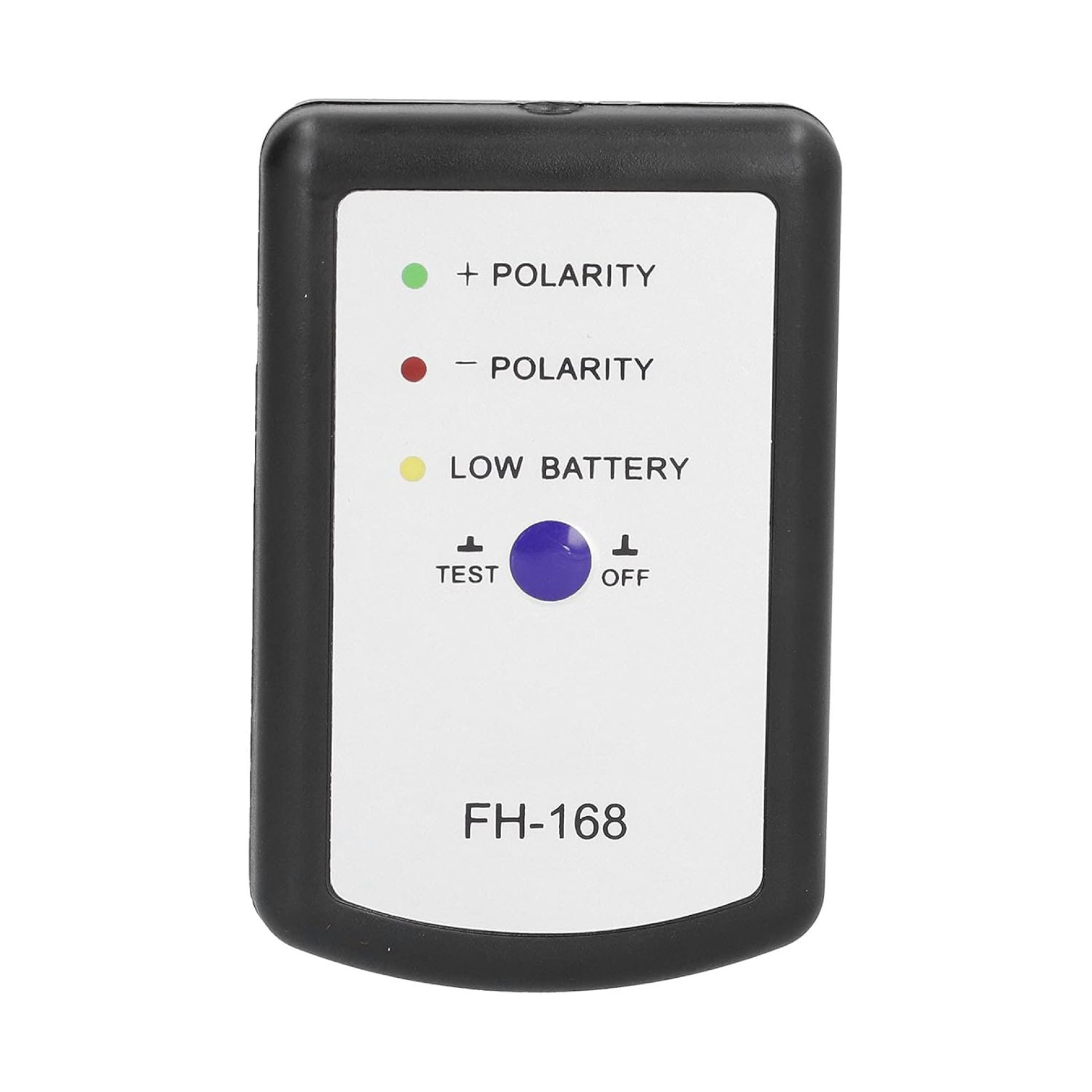 Automotive Speaker Polarity Tester, Car Audio Speaker Test Phase Meter Speaker Positive and Negative Test Phase Meter for Adjusting Speaker Wiring of Car Audio System Phase Tester Automotive Speaker Polarity Tester, Car Audio Speaker Test Phase Meter Speaker Positive and Negative Test Phase Meter for Adjusting Speaker Wiring of Car Audio System Phase Tester