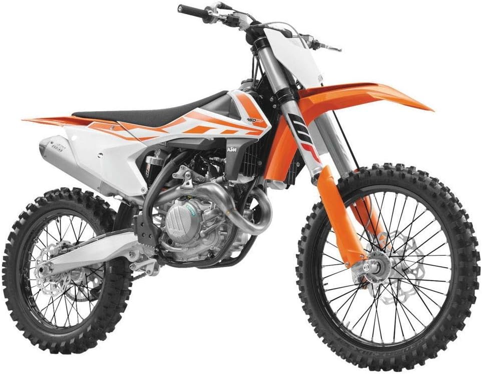 NewRay Toys 1:6 2018 KTM 450 SX-F NewRay Toys 1:6 2018 KTM 450 SX-F