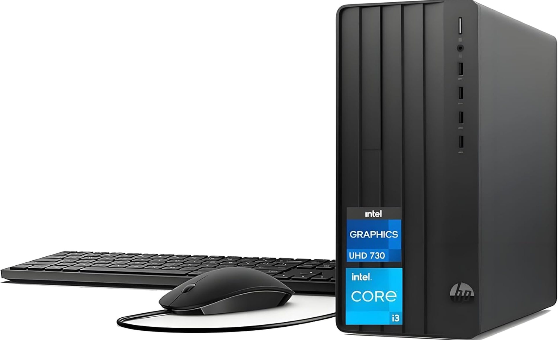 HP 290 G9 Desktop Computer, 13th Gen Intel Core i3-13100 Processor (Up to 4.50GHz)- 32GB RAM – 1TB PCIe SSD – HDMI, VGA, Wire Keyboard & Mouse, Wi-Fi, Windows 11 Pro HP 290 G9 Desktop Computer, 13th Gen Intel Core i3-13100 Processor (Up to 4.50GHz)- 32GB RAM – 1TB PCIe SSD – HDMI, VGA, Wire Keyboard & Mouse, Wi-Fi, Windows 11 Pro