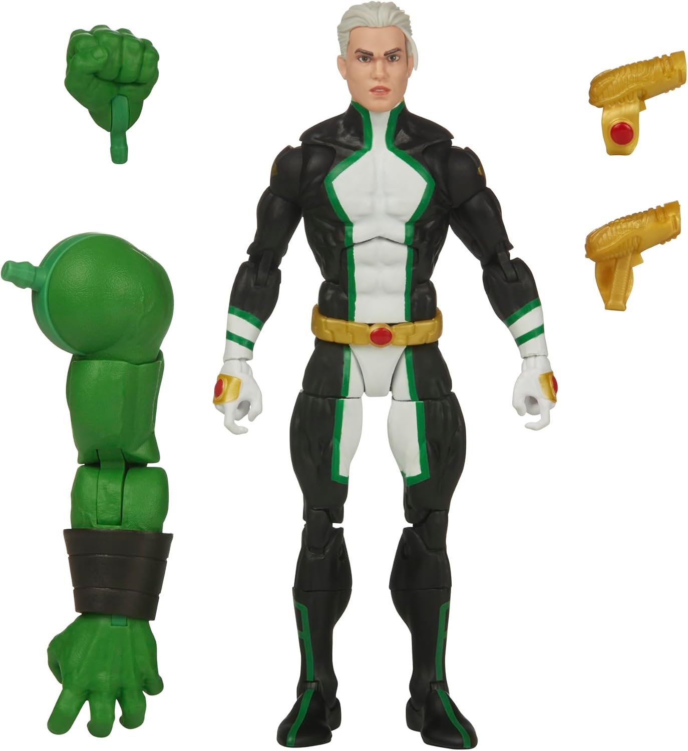 Marvel Legends Series Marvel Comics Marvel Boy 6-Inch Collectible Action Figures, Toys for Ages 4 and Up Marvel Legends Series Marvel Comics Marvel Boy 6-Inch Collectible Action Figures, Toys for Ages 4 and Up