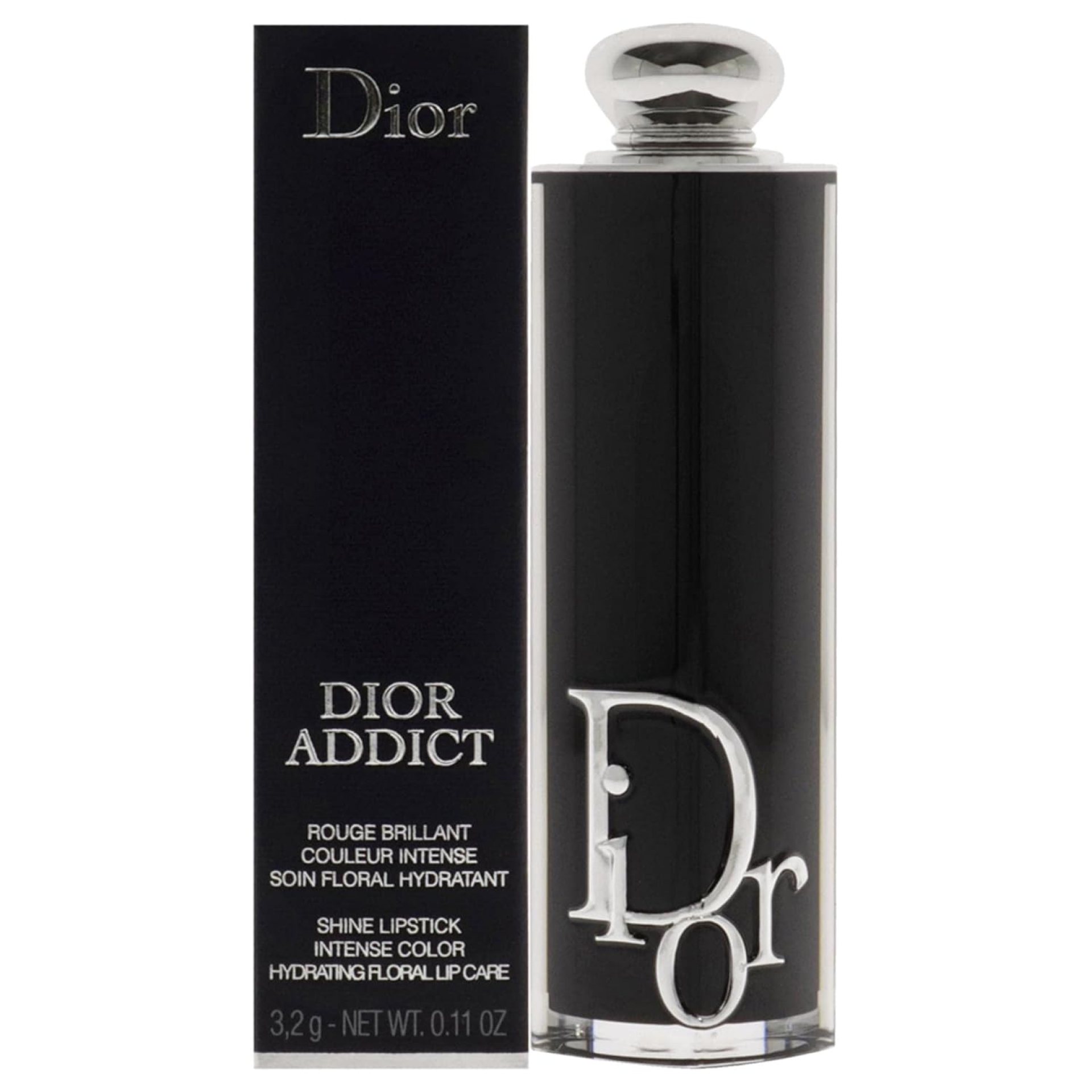 Dior Christian Addict Hydrating Shine Lipstick – 418 Beige Oblique Lipstick (Refillable) Women 0.11 oz Dior Christian Addict Hydrating Shine Lipstick – 418 Beige Oblique Lipstick (Refillable) Women 0.11 oz
