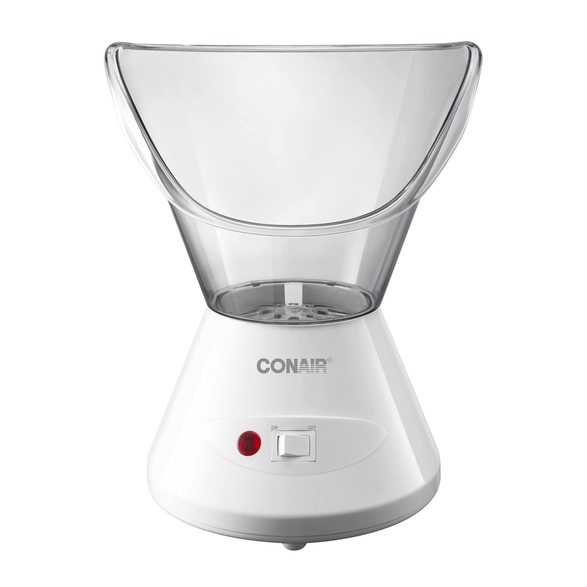 True Glow by Conair Facial Steamer – Face Steamer for Facial Deep Cleaning – Home Facial Spa True Glow by Conair Facial Steamer – Face Steamer for Facial Deep Cleaning – Home Facial Spa