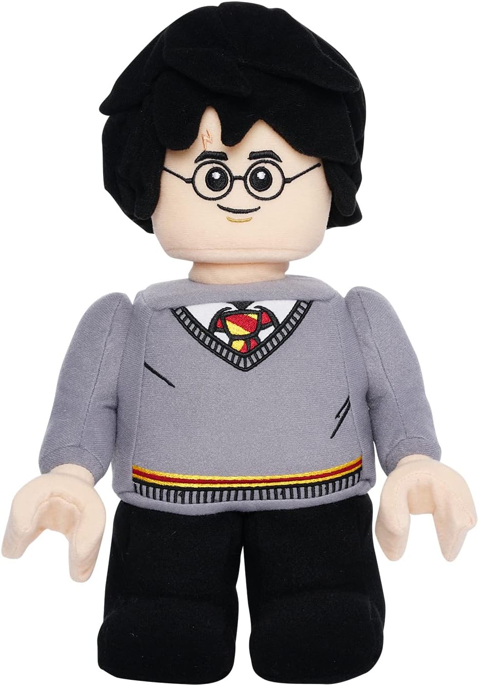Manhattan Toy Lego Harry Potter Officially Licensed Minifigure Plush 13 Inch Character Manhattan Toy Lego Harry Potter Officially Licensed Minifigure Plush 13 Inch Character