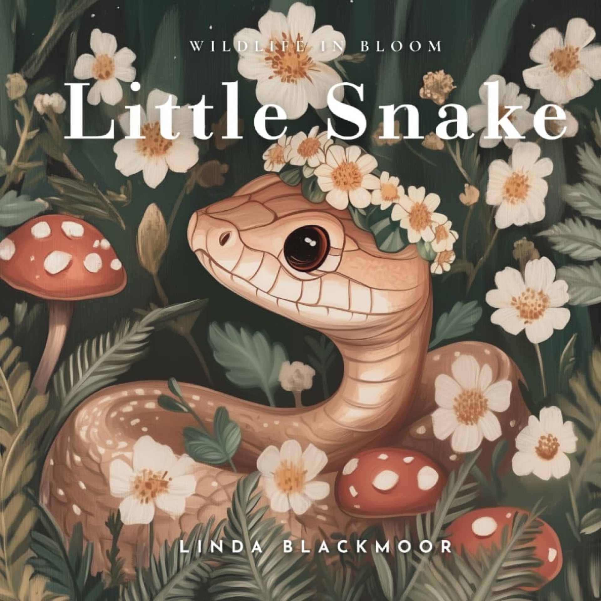 Little Snake: Educational Children’s Picture Book About Snakes Filled With Photos, Art, & Snake Facts (Wildlife in Bloom) Little Snake: Educational Children’s Picture Book About Snakes Filled With Photos, Art, & Snake Facts (Wildlife in Bloom)