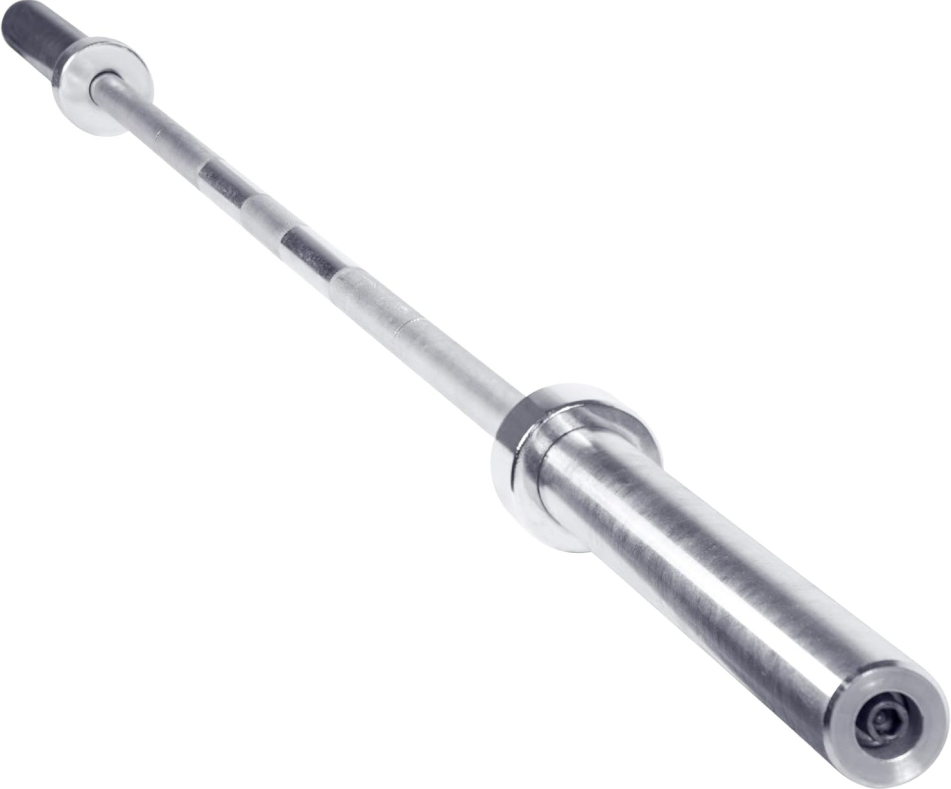 CAP Barbell 2-Inch Olympic 7 ft Barbell Bars | Multiple Options CAP Barbell 2-Inch Olympic 7 ft Barbell Bars | Multiple Options