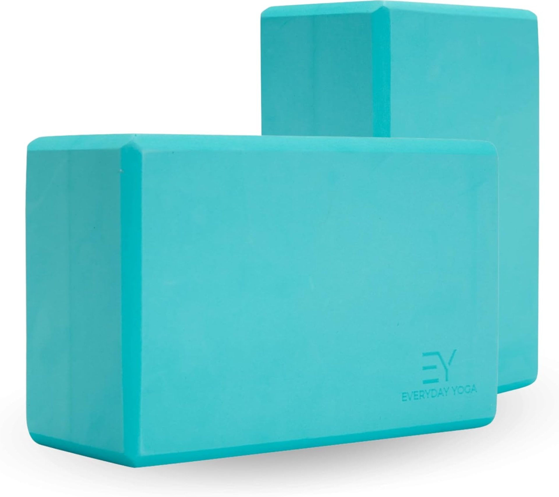 Everyday Yoga Foam Block and Yoga Strap Set, Soft Non-Slip Surface for Stability, Balance, and Deepen Stretches – Ideal for Yoga, Pilates, and Meditation Accessories Everyday Yoga Foam Block and Yoga Strap Set, Soft Non-Slip Surface for Stability, Balance, and Deepen Stretches – Ideal for Yoga, Pilates, and Meditation Accessories