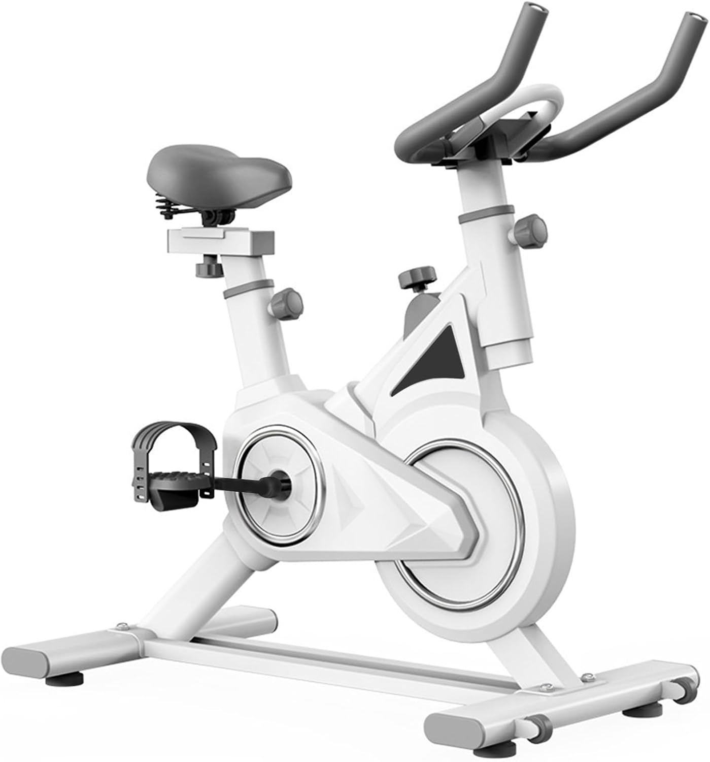 Exercise Bike, Indoor Cycling Bike, Magnetic Stationary Bike, Upright Fitness Bike for Home Gym Workout with Brake Flywheel, Phone Mount, Comfortable Seat Cushion Exercise Bike, Indoor Cycling Bike, Magnetic Stationary Bike, Upright Fitness Bike for Home Gym Workout with Brake Flywheel, Phone Mount, Comfortable Seat Cushion