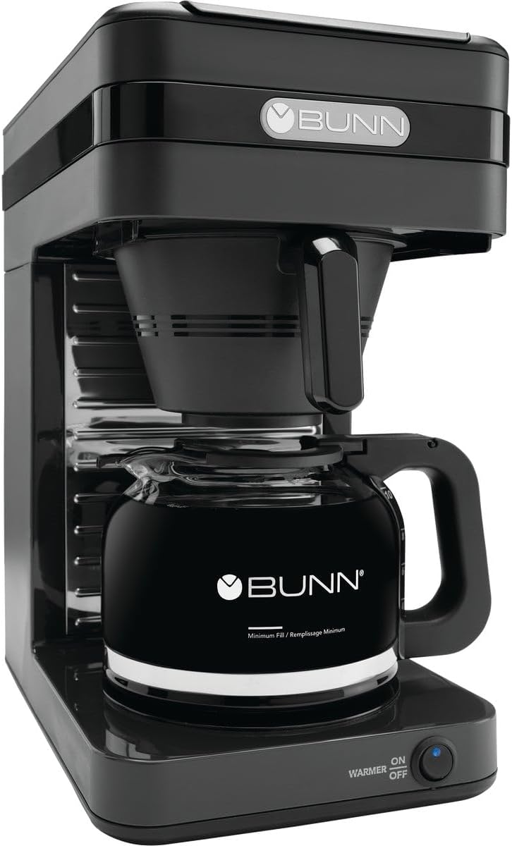 BUNN 52700 CSB2G Speed Brew Elite Coffee Maker Gray, 10-Cup,Grey BUNN 52700 CSB2G Speed Brew Elite Coffee Maker Gray, 10-Cup,Grey