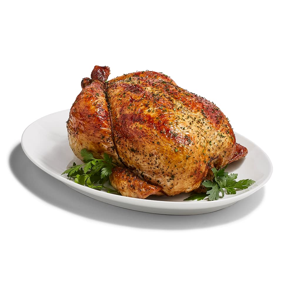 WHOLE FOODS MARKET Organic Classic Rotisserie Chicken (Cold) WHOLE FOODS MARKET Organic Classic Rotisserie Chicken (Cold)