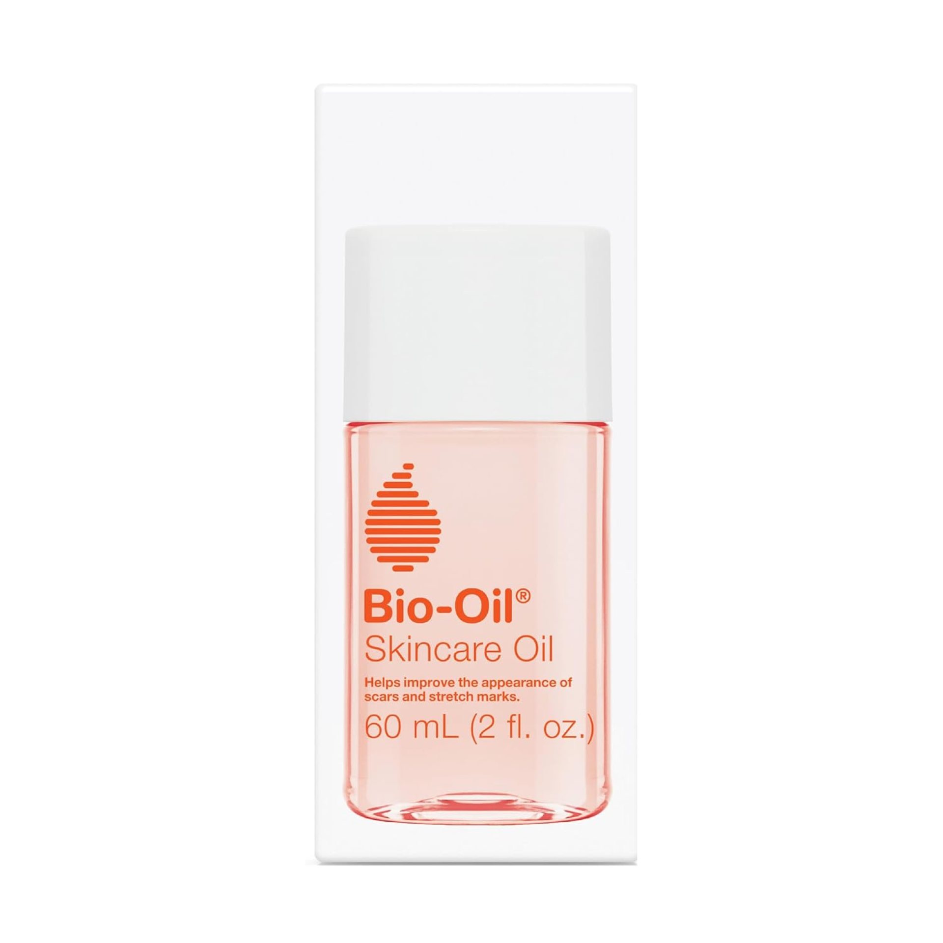 Bio-Oil Skincare Body Oil Serum, Face and Body Moisturizer with Vitamin E & A, for Scars, Stretch Marks, Sensitive Skin, All Skin Types, Dermatologist Recommended, Non-Comedogenic, 2 Oz Bio-Oil Skincare Body Oil Serum, Face and Body Moisturizer with Vitamin E & A, for Scars, Stretch Marks, Sensitive Skin, All Skin Types, Dermatologist Recommended, Non-Comedogenic, 2 Oz