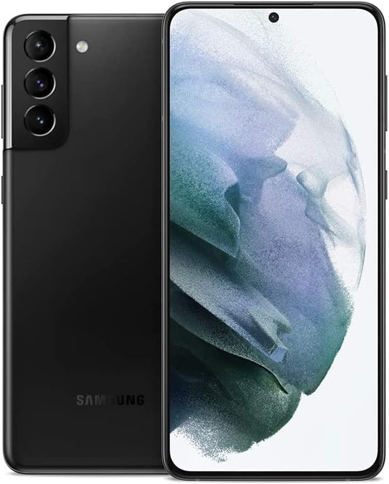 SAMSUNG Galaxy S21+ Plus 5G (128GB, 8GB) 6.7″ AMOLED 2X, Snapdragon 888, Global 5G Volte (GSM + CDMA) Factory Unlocked (AT&T, Verizon, T-Mobile, Metro) G996U (Wireless Charger Bundle, Phantom Black) SAMSUNG Galaxy S21+ Plus 5G (128GB, 8GB) 6.7″ AMOLED 2X, Snapdragon 888, Global 5G Volte (GSM + CDMA) Factory Unlocked (AT&T, Verizon, T-Mobile, Metro) G996U (Wireless Charger Bundle, Phantom Black)