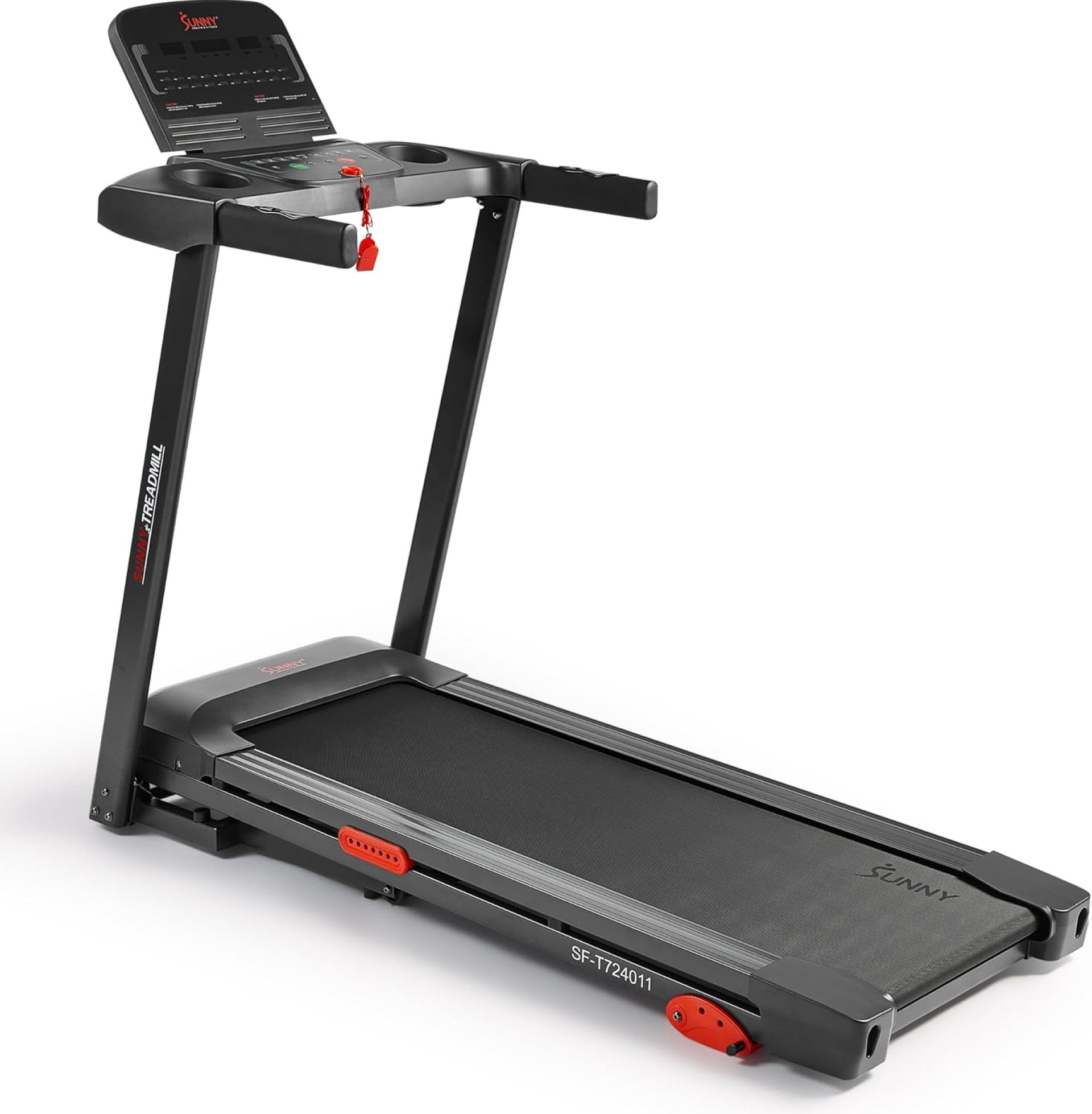 Sunny Health & Fitness Smart WiFi Treadmills – Compact, Foldable, Portable, Under Desk & Incline Options (Manual & Auto), Brushless Motor, & Bluetooth SunnyFit App, LED Display, Shock Absorption Sunny Health & Fitness Smart WiFi Treadmills – Compact, Foldable, Portable, Under Desk & Incline Options (Manual & Auto), Brushless Motor, & Bluetooth SunnyFit App, LED Display, Shock Absorption