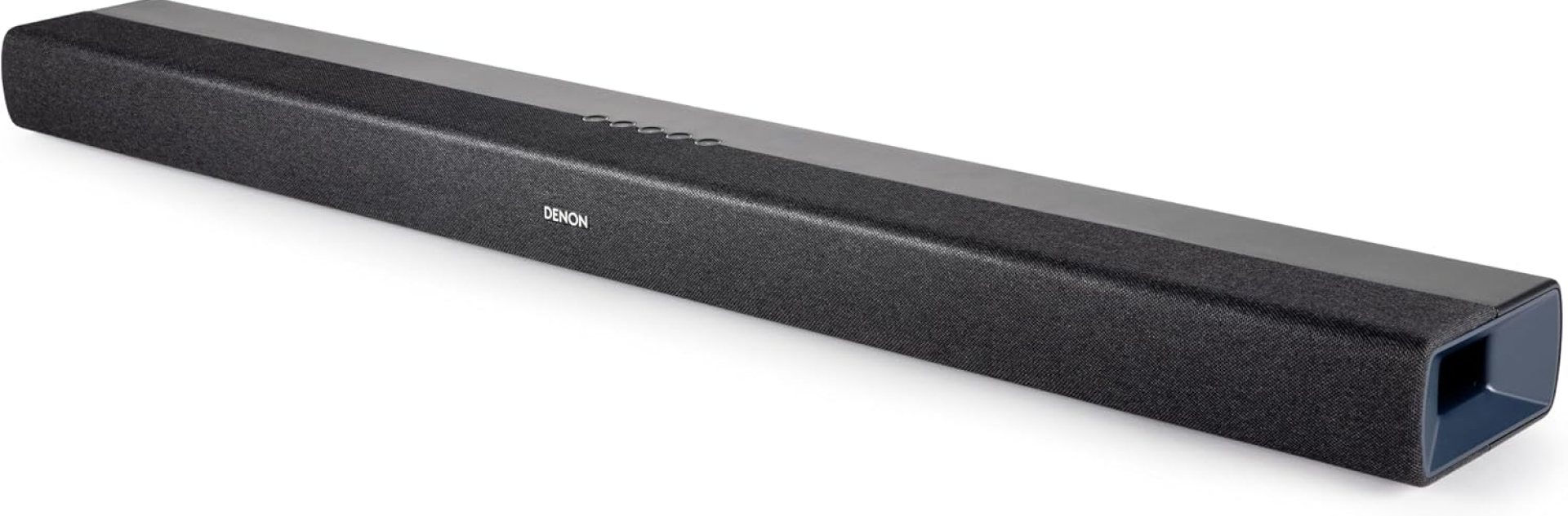 Denon DHT-S218 Sound Bar (Black), 2.1-Channel, 3D Audio with Dolby Atmos, 2 Built-in Subwoofers, Dual Midrange Drivers & Tweeters, 4K UHD HDMI with eARC, Dialog Enhancer, Multi-Pairing & Multi-Point Denon DHT-S218 Sound Bar (Black), 2.1-Channel, 3D Audio with Dolby Atmos, 2 Built-in Subwoofers, Dual Midrange Drivers & Tweeters, 4K UHD HDMI with eARC, Dialog Enhancer, Multi-Pairing & Multi-Point