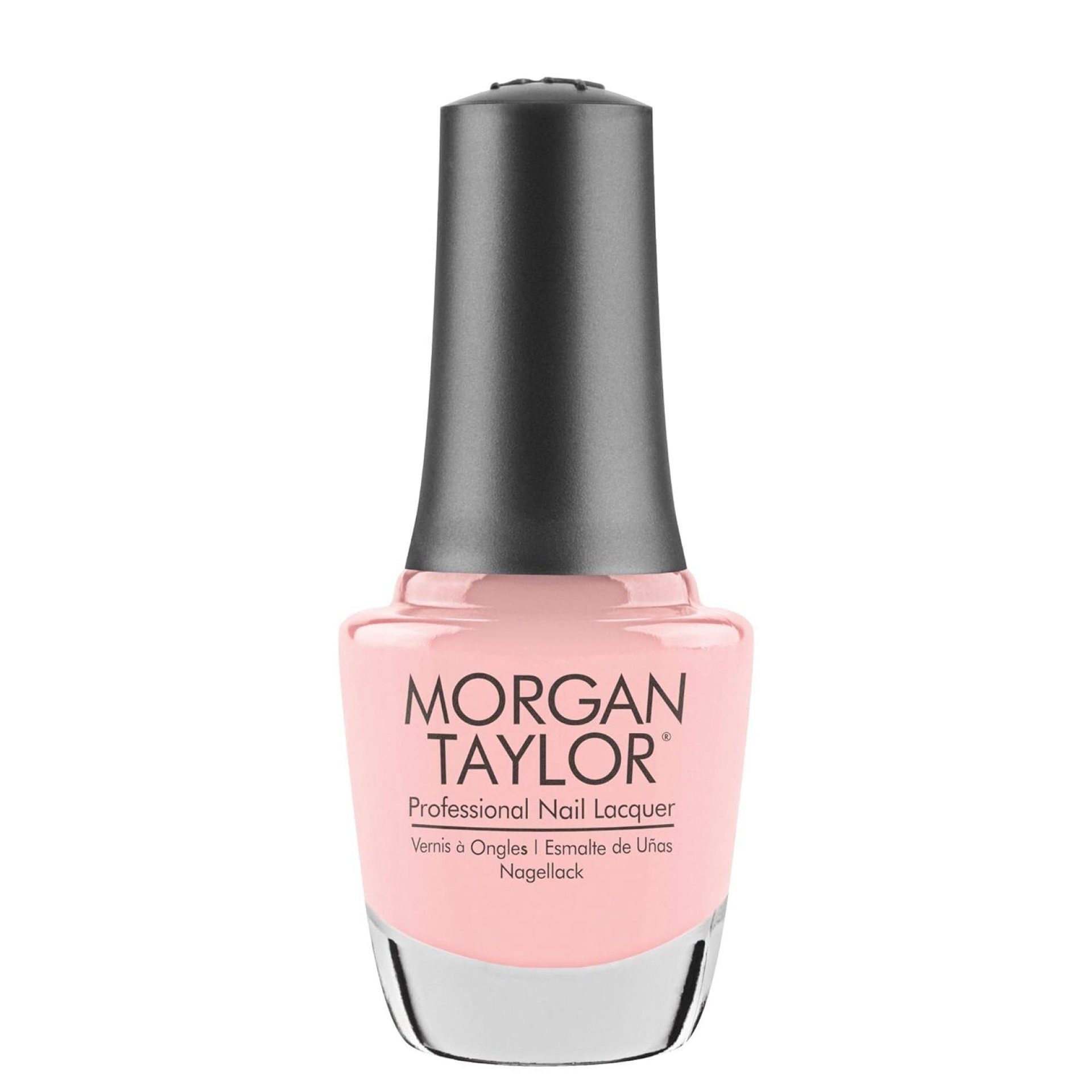 Morgan Taylor Nail Lacquer – 15mL Professional Lacquer, Vibrant, Chip-Resistant, Fast-Drying, Long-Lasting, High-Shine, Perfect for Manicures & Pedicure Morgan Taylor Nail Lacquer – 15mL Professional Lacquer, Vibrant, Chip-Resistant, Fast-Drying, Long-Lasting, High-Shine, Perfect for Manicures & Pedicure