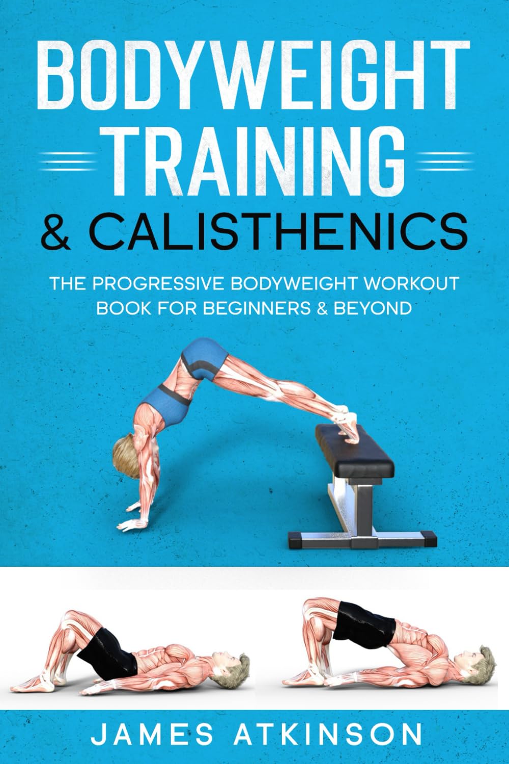 Bodyweight Training & Calisthenics: The Progressive Bodyweight Workout Book For Beginners & Beyond (Weight training & resistance workouts) Bodyweight Training & Calisthenics: The Progressive Bodyweight Workout Book For Beginners & Beyond (Weight training & resistance workouts)