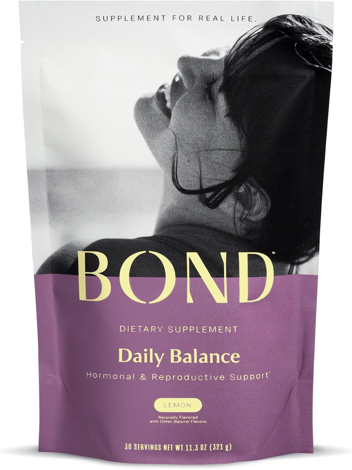 BOND Hormone Balance for Women – Daily Balance Multivitamin Drink w/Prenatal Vitamins for Hormone Harmony, Nutrient Levels, Mood – Folate, B6, B12, Probiotics, Inositol – Womens Multivitamin, 30 ct BOND Hormone Balance for Women – Daily Balance Multivitamin Drink w/Prenatal Vitamins for Hormone Harmony, Nutrient Levels, Mood – Folate, B6, B12, Probiotics, Inositol – Womens Multivitamin, 30 ct