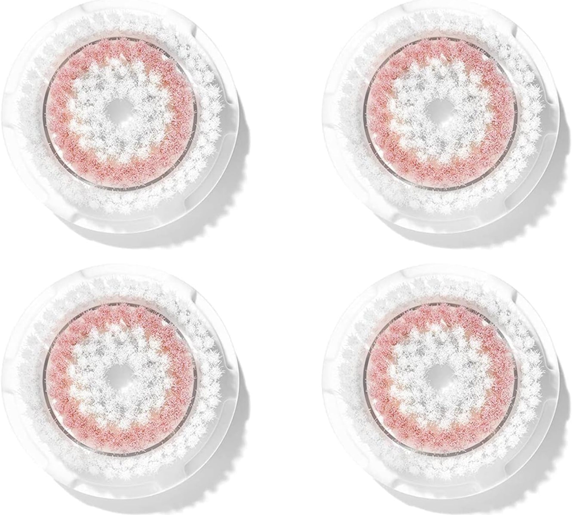 Clarisonic Radiance Facial Cleansing Brush Head Replacement Compatible with Mia 1, Mia 2, Mia Fit, Alpha Fit,Alpha Fit X, Alpha Fit, Verified by Transparency, Clarisonic Radiance Facial Cleansing Brush Head Replacement Compatible with Mia 1, Mia 2, Mia Fit, Alpha Fit,Alpha Fit X, Alpha Fit, Verified by Transparency,