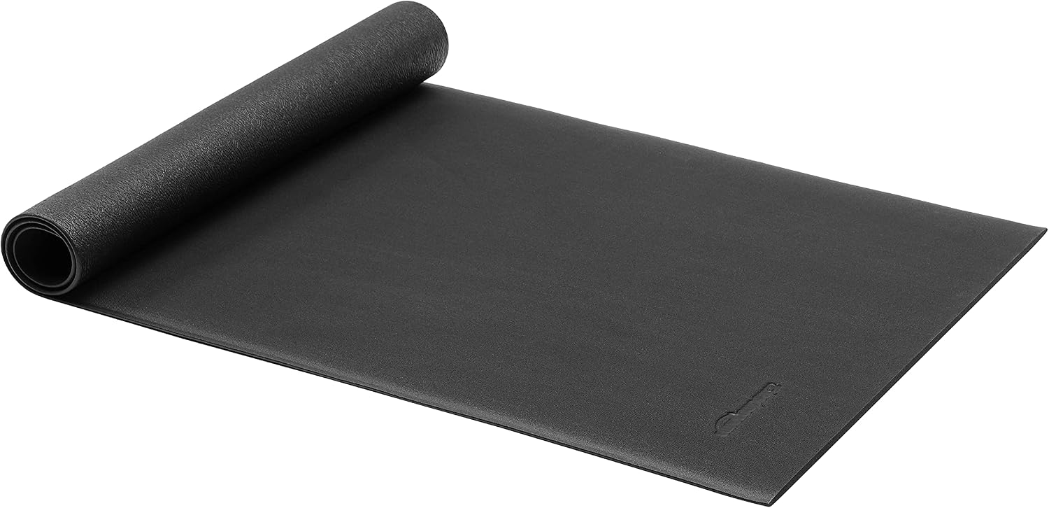 Amazon Basics Treadmill Mat and Exercise Equipment Floor Protector Amazon Basics Treadmill Mat and Exercise Equipment Floor Protector