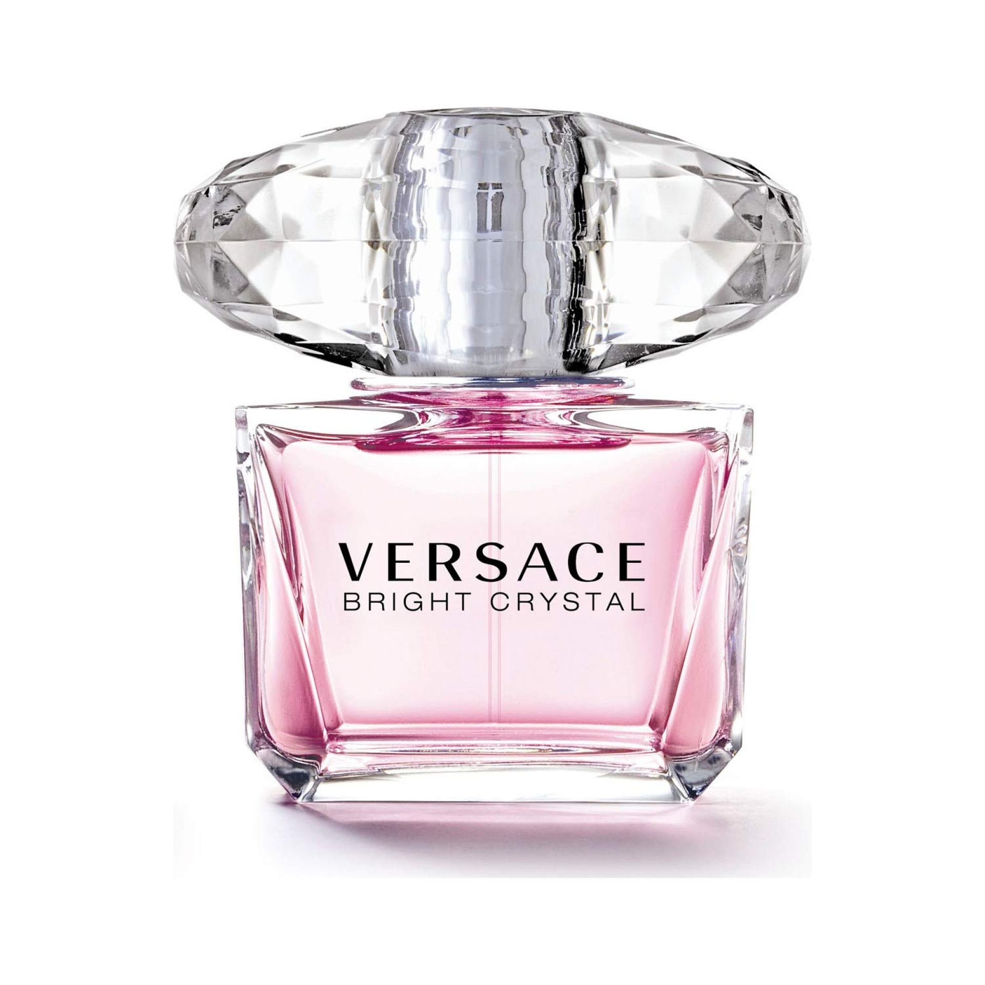 Versace Bright Crystal by Versace for Women 3.0 oz Eau de Toilette Spray Versace Bright Crystal by Versace for Women 3.0 oz Eau de Toilette Spray