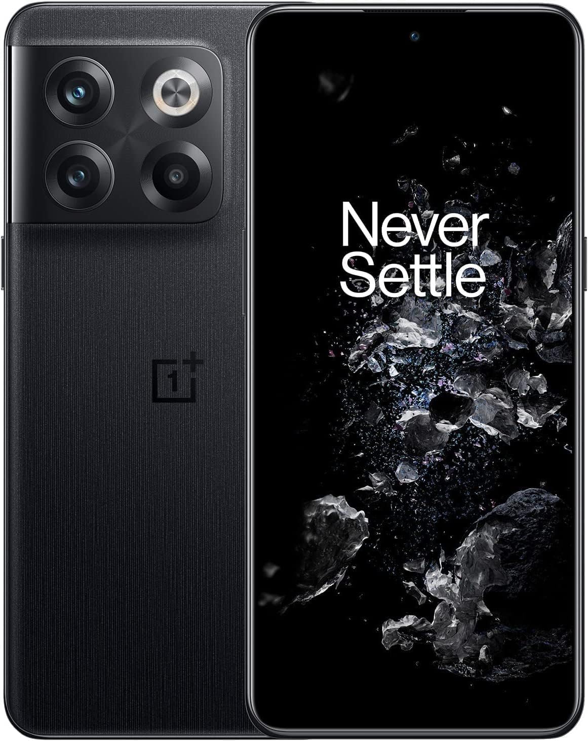 OnePlus 10T | Moonstone Black | 5G T-Mobile Unlocked Android Smartphone U.S Version | 8GB RAM+128GB Storage | 120Hz Fluid AMOLED Display | Triple Camera 50+8+2MP, 16MP | 125w SuperVOOC Charging OnePlus 10T | Moonstone Black | 5G T-Mobile Unlocked Android Smartphone U.S Version | 8GB RAM+128GB Storage | 120Hz Fluid AMOLED Display | Triple Camera 50+8+2MP, 16MP | 125w SuperVOOC Charging