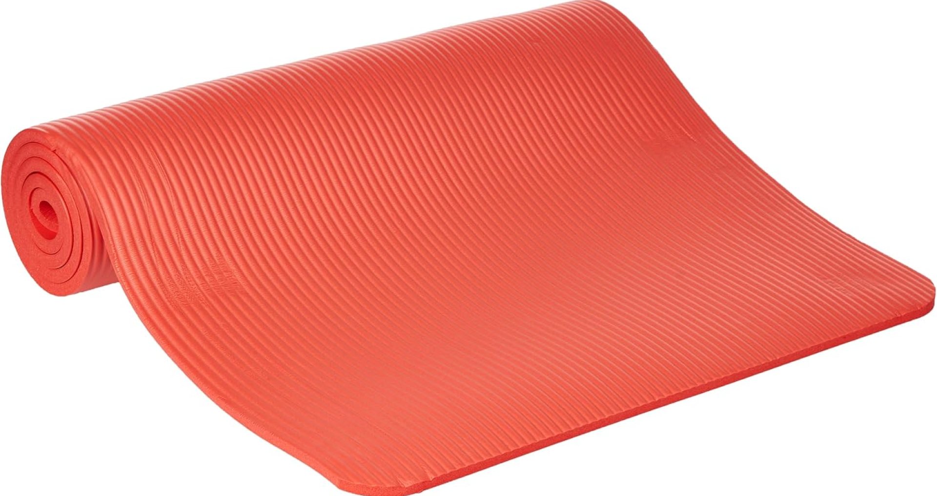 1/2-Inch Extra Thick High Density Anti-Tear Exercise Yoga Mat with Carrying Strap 1/2-Inch Extra Thick High Density Anti-Tear Exercise Yoga Mat with Carrying Strap
