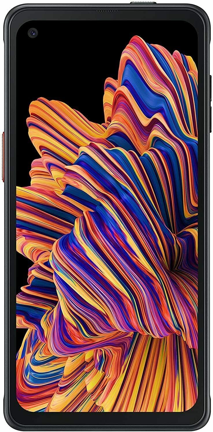 SAMSUNG Galaxy XCover Pro 64GB Black for Verizon (Renewed) SAMSUNG Galaxy XCover Pro 64GB Black for Verizon (Renewed)