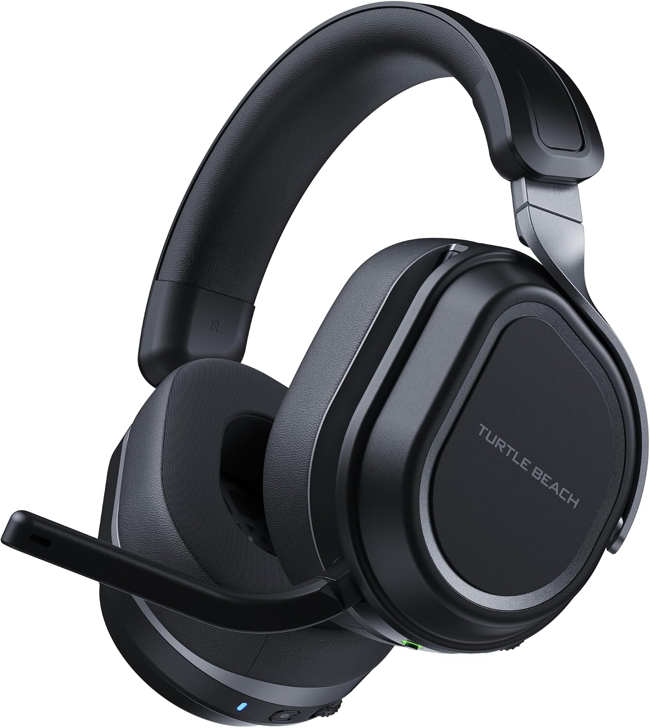 Turtle Beach Stealth 700 Gen 3 Wireless Multiplatform Amplified Gaming Headset for PC, PS5, PS4, Mobile – 24-bit Audio, 60mm Drivers, High-Bandwidth Microphone, Bluetooth, 80-Hr Battery – Black Turtle Beach Stealth 700 Gen 3 Wireless Multiplatform Amplified Gaming Headset for PC, PS5, PS4, Mobile – 24-bit Audio, 60mm Drivers, High-Bandwidth Microphone, Bluetooth, 80-Hr Battery – Black