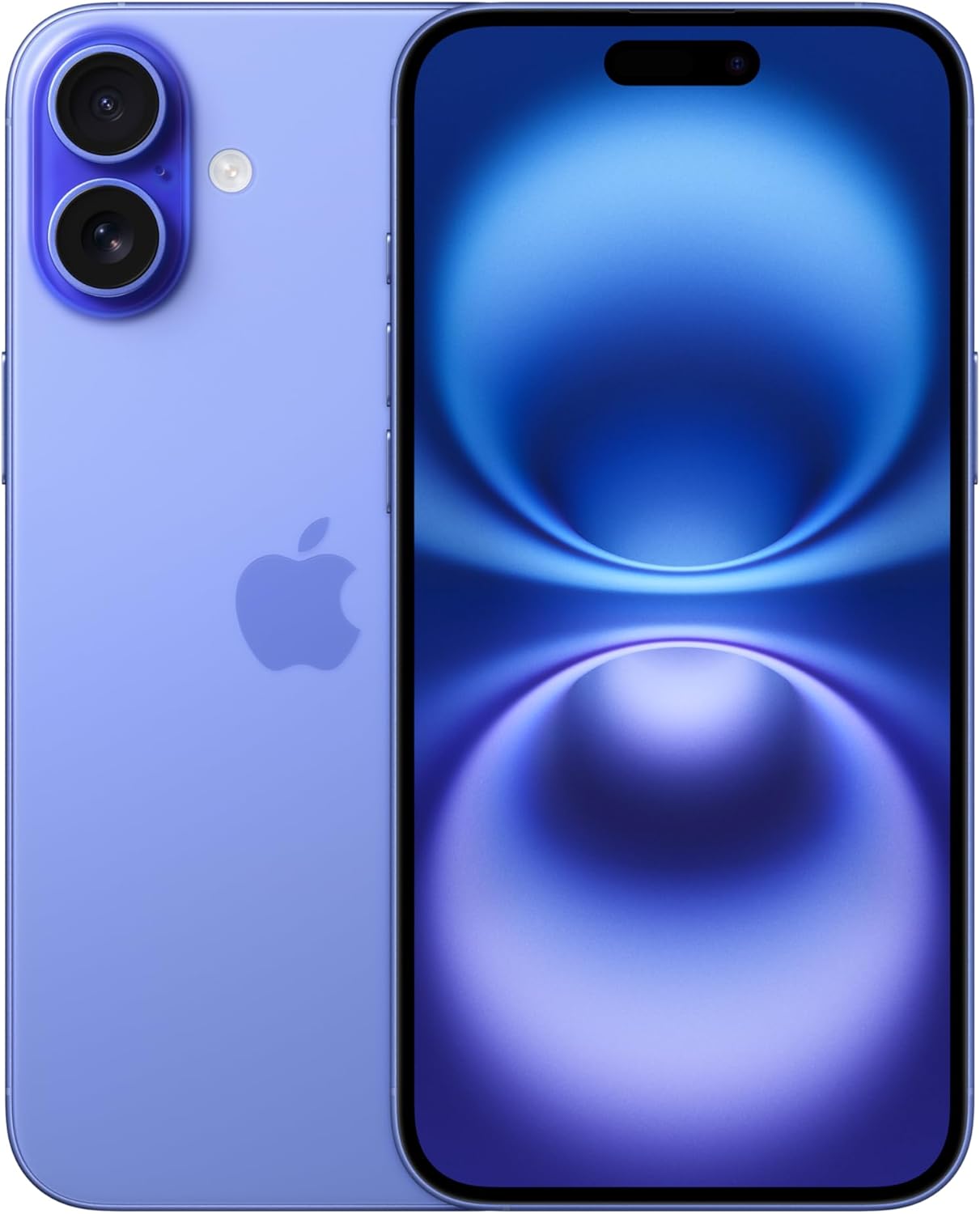 Apple iPhone 16, US Version, 128GB, Ultramarine for T-Mobile (Renewed) Apple iPhone 16, US Version, 128GB, Ultramarine for T-Mobile (Renewed)
