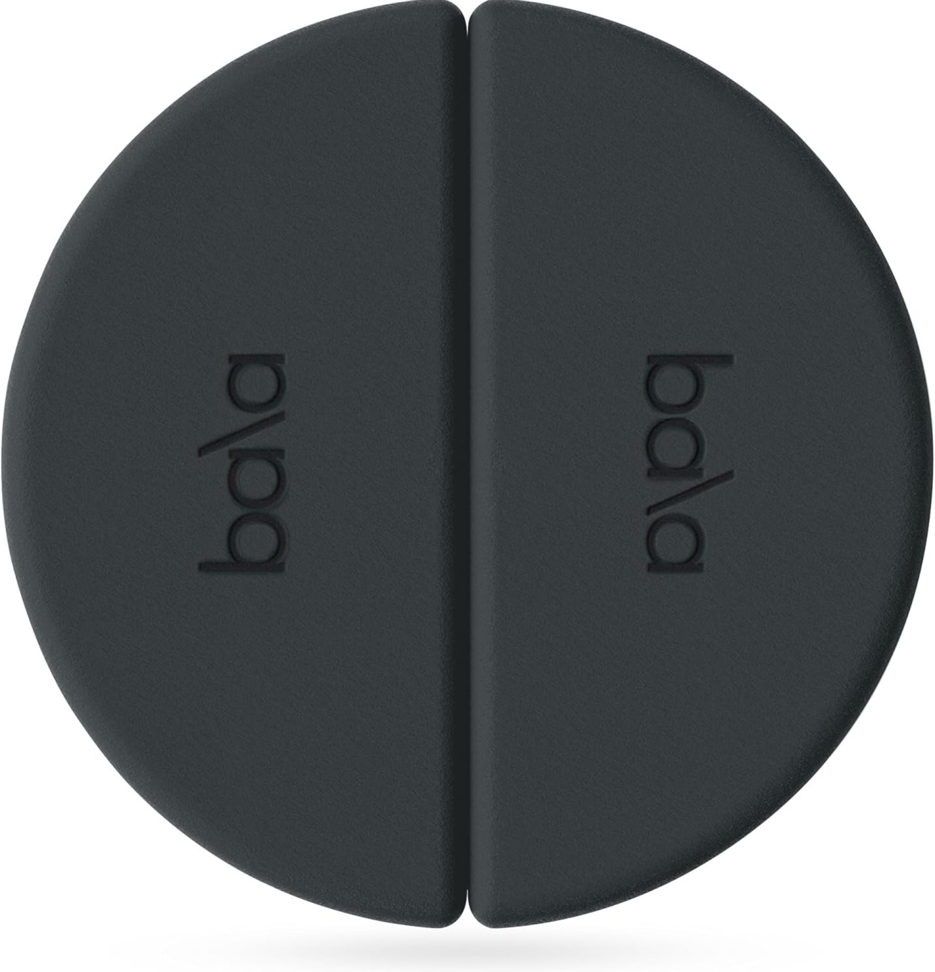 Bala Balance Blocks 2 Pack, Yoga Blocks for Working Out, (Charcoal) – Semi-Circular Yoga Accessories for Stretching & Exercise – Yoga Equipment for Home Workout – Yoga Block Essentials for Women & Men Bala Balance Blocks 2 Pack, Yoga Blocks for Working Out, (Charcoal) – Semi-Circular Yoga Accessories for Stretching & Exercise – Yoga Equipment for Home Workout – Yoga Block Essentials for Women & Men