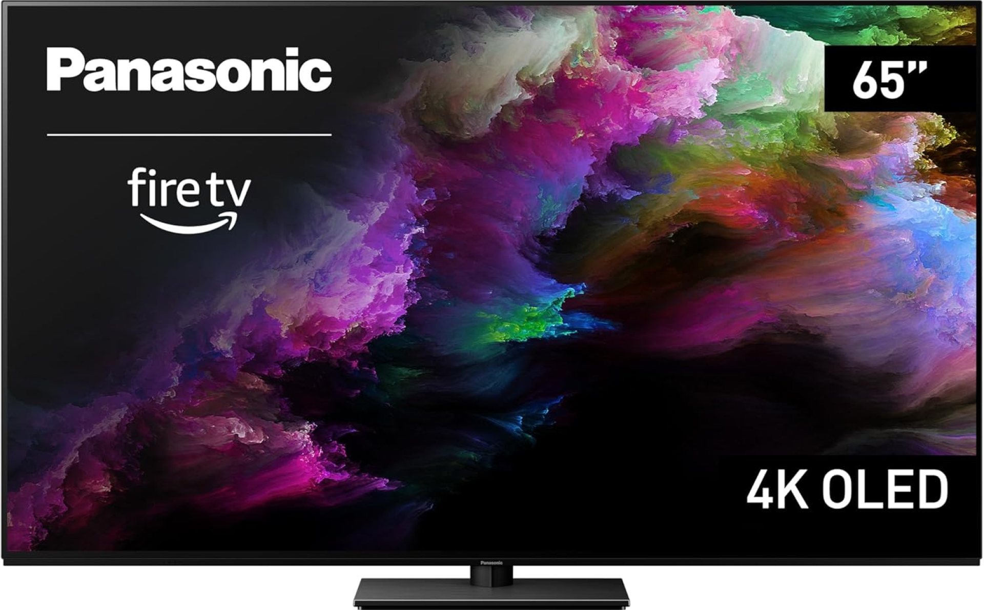 Panasonic Z85 Series (2024 Model) 65-inch OLED 4K Ultra HD Smart Fire TV, Dolby Vision IQ, HDR10+ Adaptive, 120Hz Refresh Rate – 65Z85AP Panasonic Z85 Series (2024 Model) 65-inch OLED 4K Ultra HD Smart Fire TV, Dolby Vision IQ, HDR10+ Adaptive, 120Hz Refresh Rate – 65Z85AP