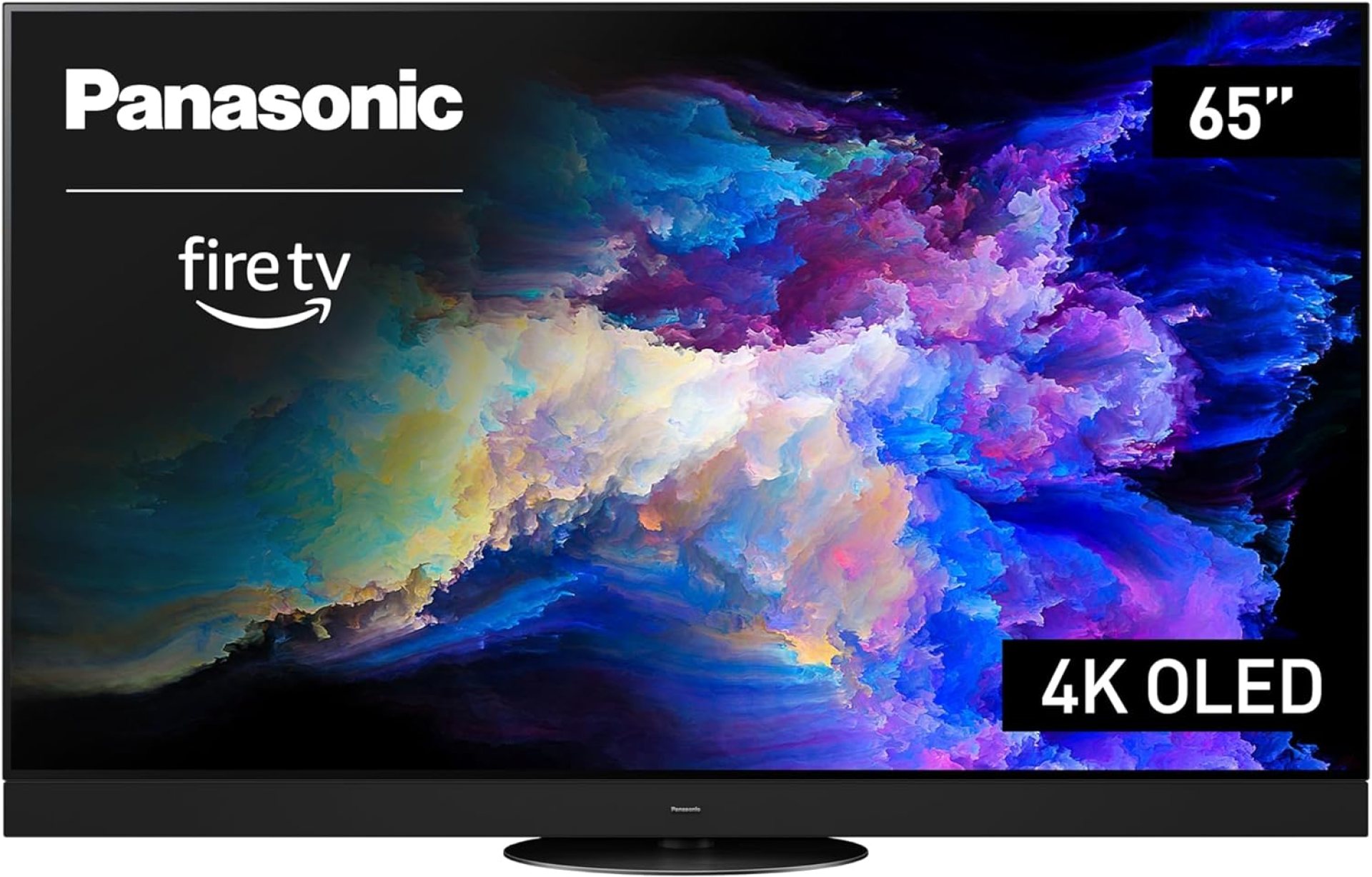 Panasonic Z95 Series (2024 Model) 65-inch OLED 4K Ultra HD Smart Fire TV, Dolby Vision IQ, HDR10+ Adaptive, 144Hz Refresh Rate and Hands-Free Alexa – 65Z95AP Panasonic Z95 Series (2024 Model) 65-inch OLED 4K Ultra HD Smart Fire TV, Dolby Vision IQ, HDR10+ Adaptive, 144Hz Refresh Rate and Hands-Free Alexa – 65Z95AP