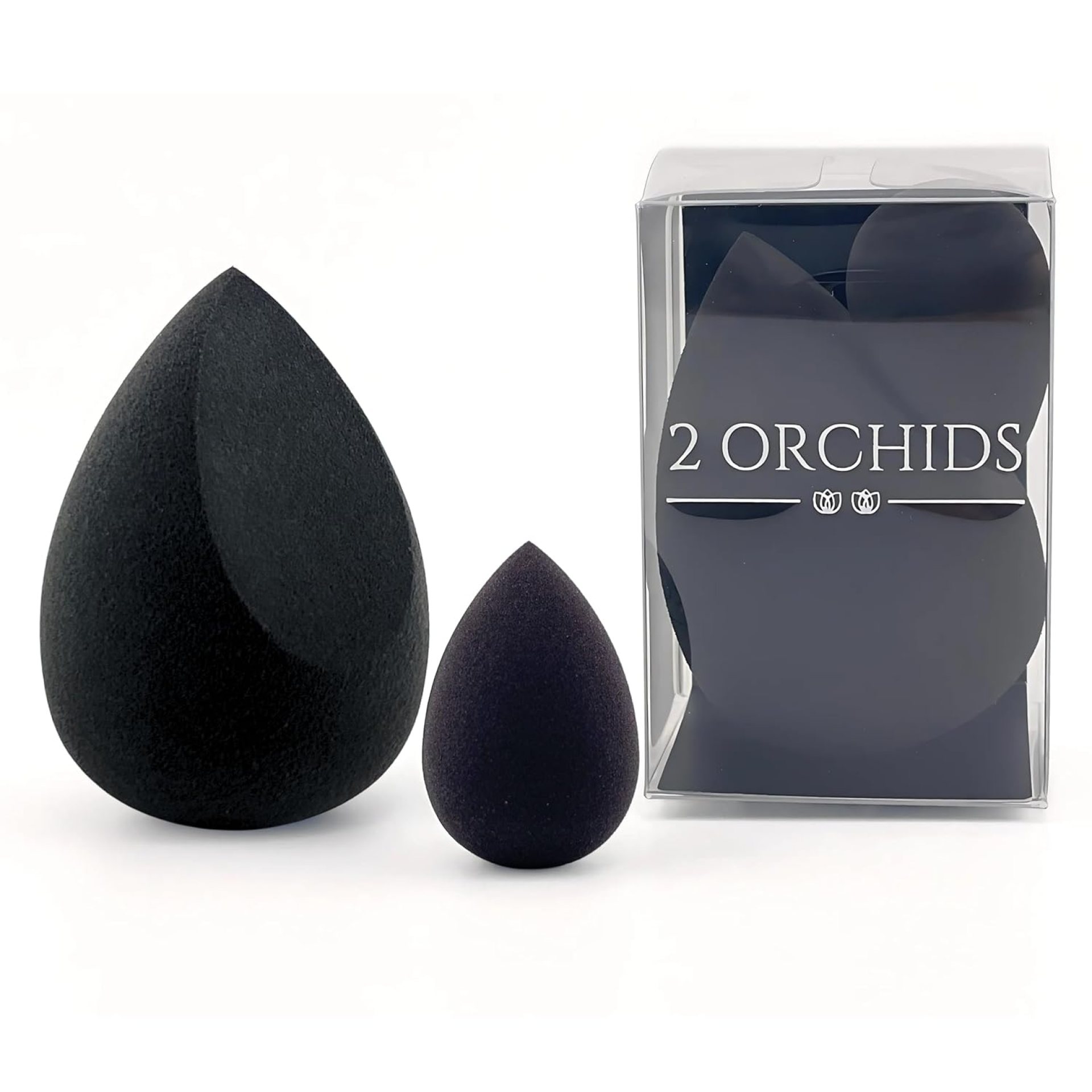 Makeup Sponge Set – Mini Beauty Blender Sponge & Foundation Sponge for Cosmetic Blending – Makeup Sponge for Face Makeup – Essential Beauty Blender Pack Makeup Blender Makeup Sponge Set – Mini Beauty Blender Sponge & Foundation Sponge for Cosmetic Blending – Makeup Sponge for Face Makeup – Essential Beauty Blender Pack Makeup Blender