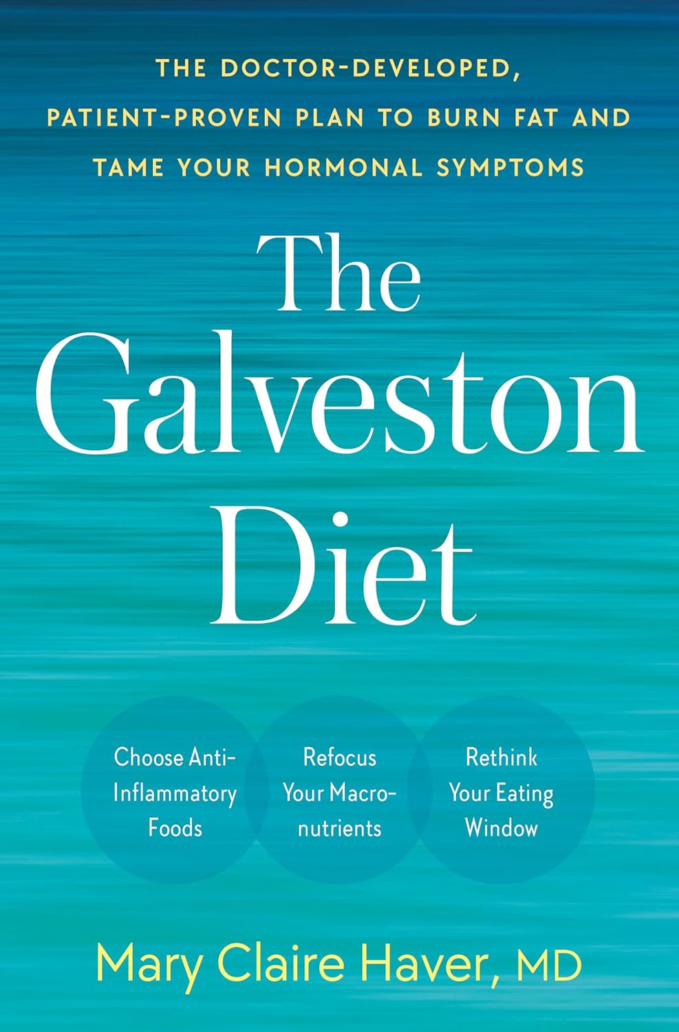 The Galveston Diet: The Doctor-Developed, Patient-Proven Plan to Burn Fat and Tame Your Hormonal Symptoms The Galveston Diet: The Doctor-Developed, Patient-Proven Plan to Burn Fat and Tame Your Hormonal Symptoms