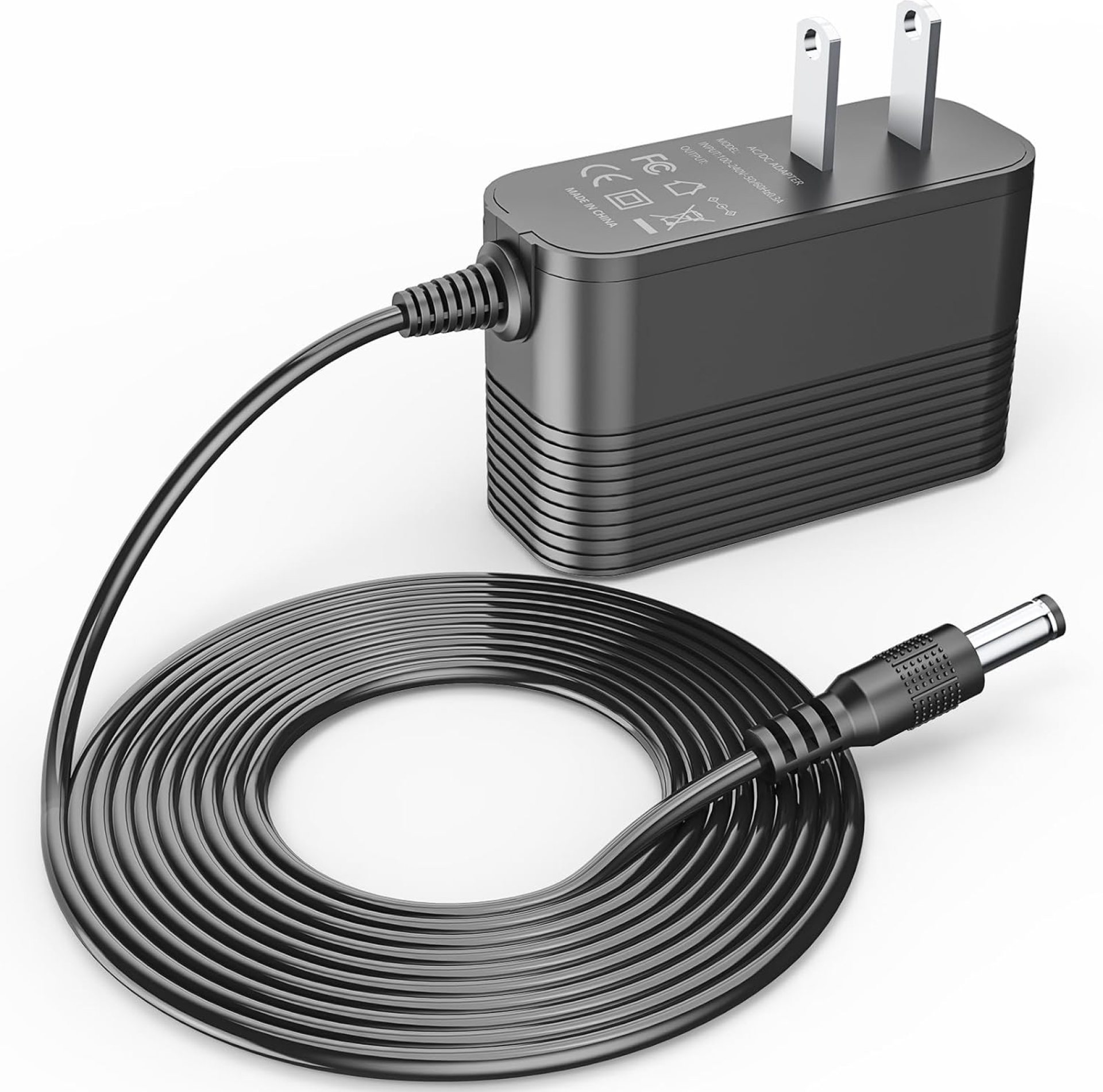 9V AC Power Adapter for Schwinn Exerciser Compatible with Schwinn 230 270 470 430 240 220 130 A10 A20 Bike Exercise Elliptical Recumbent Upright Trainer Power Cord 9V AC Power Adapter for Schwinn Exerciser Compatible with Schwinn 230 270 470 430 240 220 130 A10 A20 Bike Exercise Elliptical Recumbent Upright Trainer Power Cord