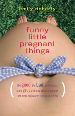 Funny Little Pregnant Things: The good, the bad, and the just plain gross things about pregnancy that other books aren’t going to tell you