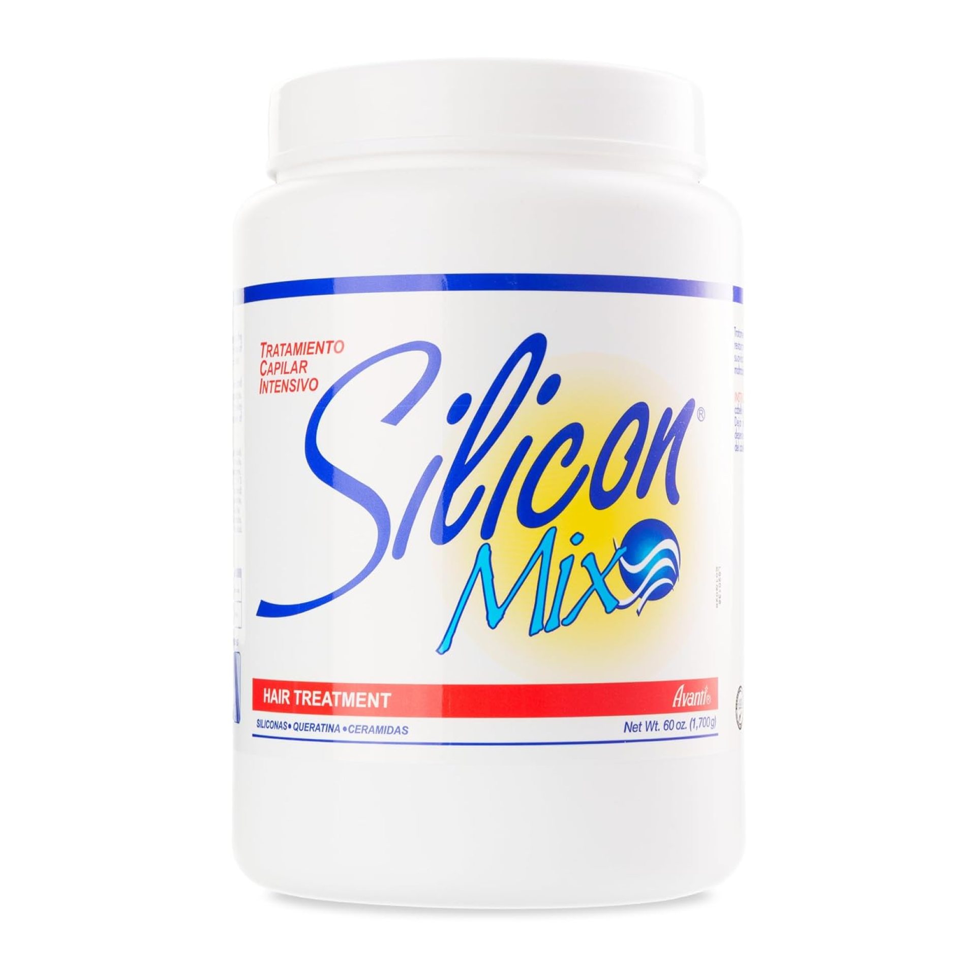 Silicon Mix Deep Conditioning Hair Mask 60oz – Intensive Treatment for Dry, Damaged Hair, Moisturizing Conditioner for Women, Repairs Frizz, Adds Shine & Softness Silicon Mix Deep Conditioning Hair Mask 60oz – Intensive Treatment for Dry, Damaged Hair, Moisturizing Conditioner for Women, Repairs Frizz, Adds Shine & Softness