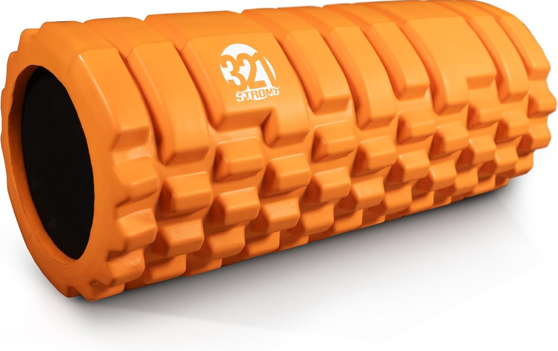 321 STRONG Foam Roller – Medium Density Deep Tissue Massager for Muscle Massage and Myofascial Trigger Point Release, with 4K eBook 321 STRONG Foam Roller – Medium Density Deep Tissue Massager for Muscle Massage and Myofascial Trigger Point Release, with 4K eBook
