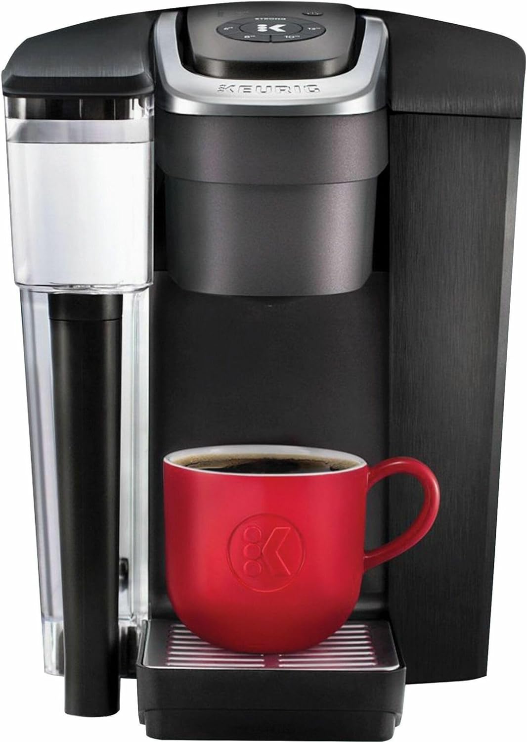 Keurig K1500 Coffee Maker, 12.4″x10.3″x12.1″,2839.06 ml, Black, Keurig K1500 Coffee Maker, 12.4″x10.3″x12.1″,2839.06 ml, Black,
