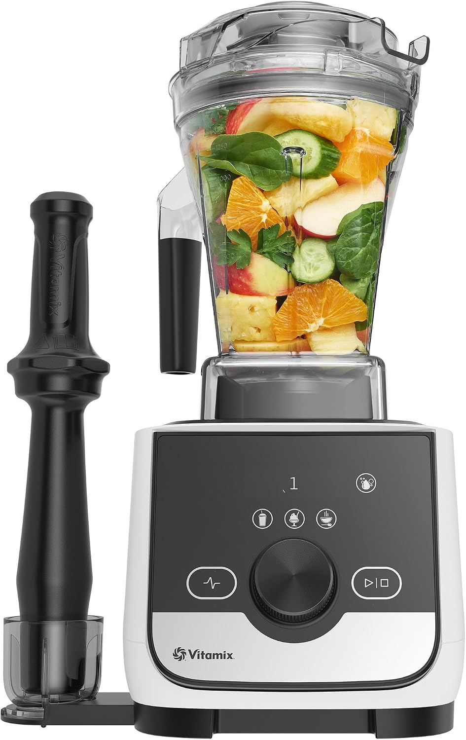 Vitamix Ascent Series X3 Blender with Three Blending Programs, Self-Cleaning Program, Professional-Grade Blender for Smoothies, Soups and More, Stainless-Steel Blades, 48 Oz Container, Polar White Vitamix Ascent Series X3 Blender with Three Blending Programs, Self-Cleaning Program, Professional-Grade Blender for Smoothies, Soups and More, Stainless-Steel Blades, 48 Oz Container, Polar White