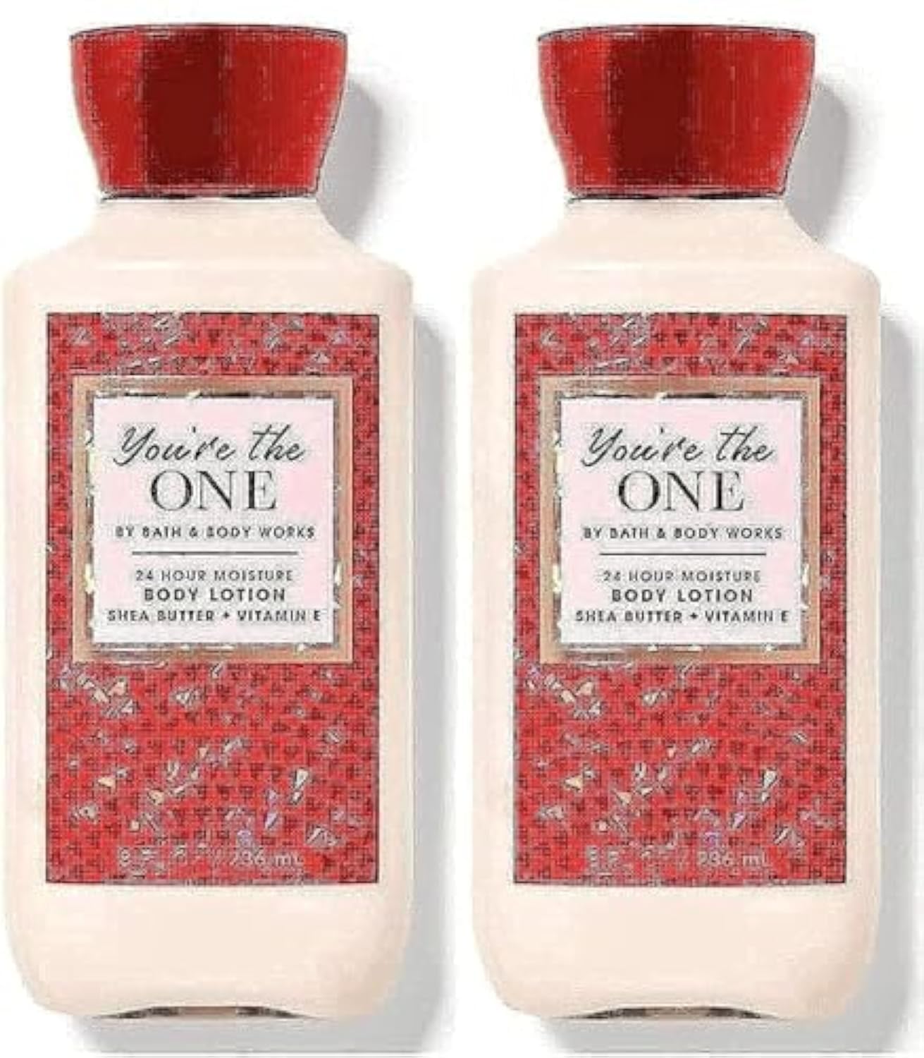 Bath and Body Works You’re the One Super Smooth Body Lotion Sets Gift For Women 8 Oz -2 Pack (You’re the One) Bath and Body Works You’re the One Super Smooth Body Lotion Sets Gift For Women 8 Oz -2 Pack (You’re the One)