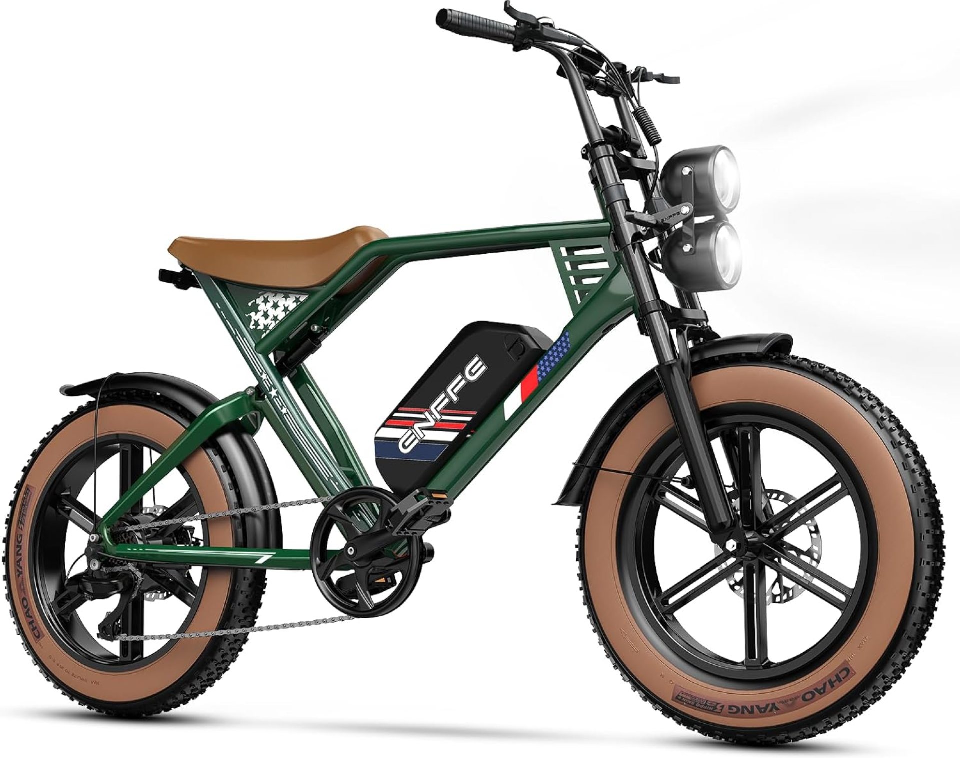 ES2 Ultra Off Road Electric Bike, 22.5 Ah Super Battery Full Suspension Ebike, 92NM Torque Super Power Hydraulics Ebike, Up to 32MPH and 100 Miles, 7-Speed 20″ Fat Tire All Terrain Electric Bike ES2 Ultra Off Road Electric Bike, 22.5 Ah Super Battery Full Suspension Ebike, 92NM Torque Super Power Hydraulics Ebike, Up to 32MPH and 100 Miles, 7-Speed 20″ Fat Tire All Terrain Electric Bike