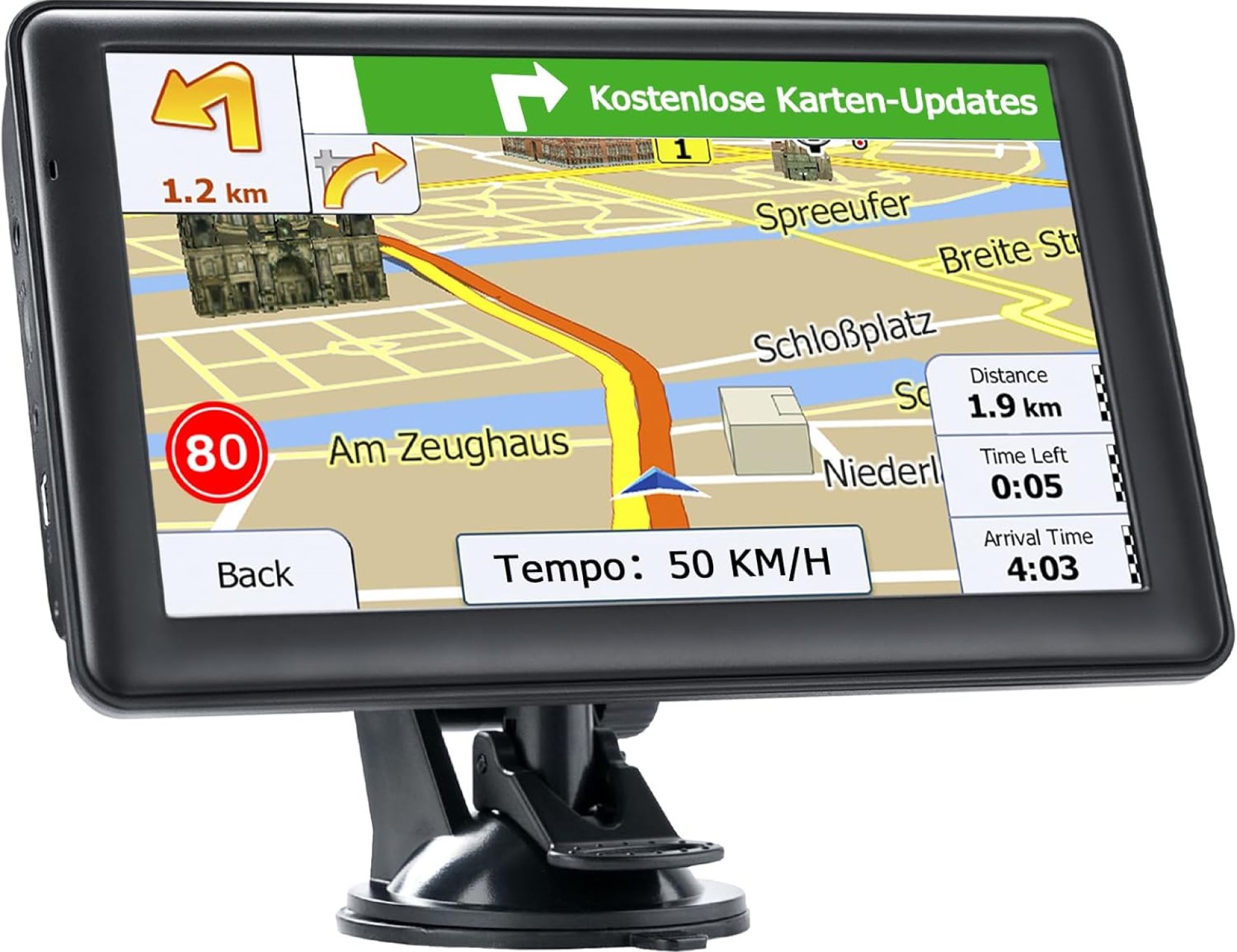 GPS Navigator for Car, Truck GPS Commercial Drivers 2025, Trucker GPS of Semi Turck, Lifetime Free Maps Updates, with 7 inch Touch Screen, Spoken Driver Alerts GPS Navigator for Car, Truck GPS Commercial Drivers 2025, Trucker GPS of Semi Turck, Lifetime Free Maps Updates, with 7 inch Touch Screen, Spoken Driver Alerts