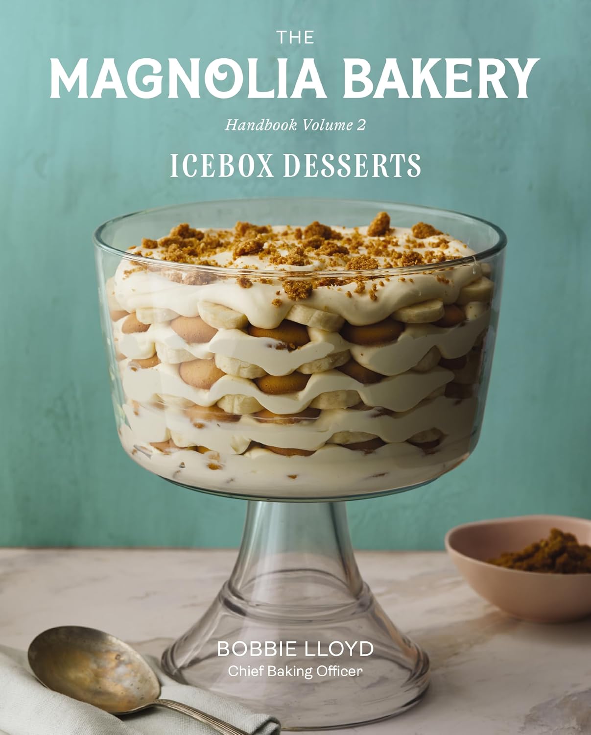 The Magnolia Bakery Handbook of Icebox Desserts: Classic and Creative Icebox Desserts with a Magnolia Bakery Twist, Share with Friends and Family The Magnolia Bakery Handbook of Icebox Desserts: Classic and Creative Icebox Desserts with a Magnolia Bakery Twist, Share with Friends and Family