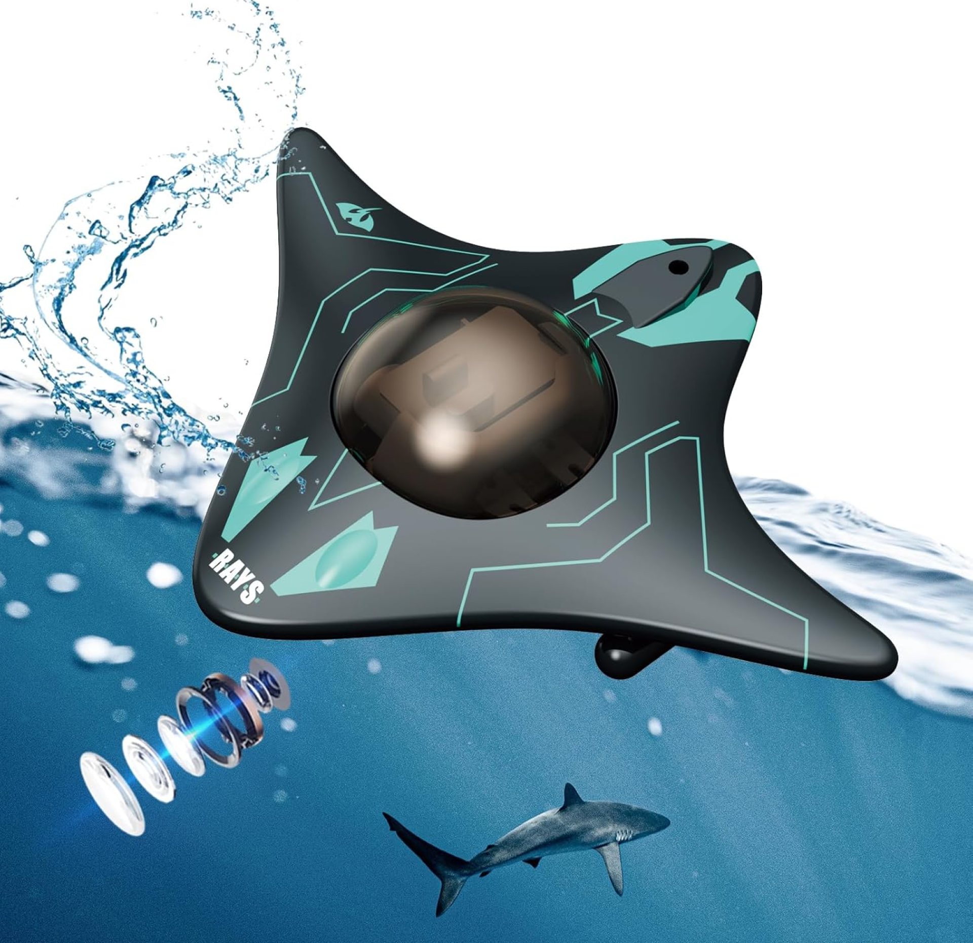 Remote Control Boat with Underwater Camera for Adults/Kids,Pool Toys, RC Boat with Waterproof Camera Toys,Gift for 8+ Year Old Boys Girls Age 8-12 Remote Control Boat with Underwater Camera for Adults/Kids,Pool Toys, RC Boat with Waterproof Camera Toys,Gift for 8+ Year Old Boys Girls Age 8-12