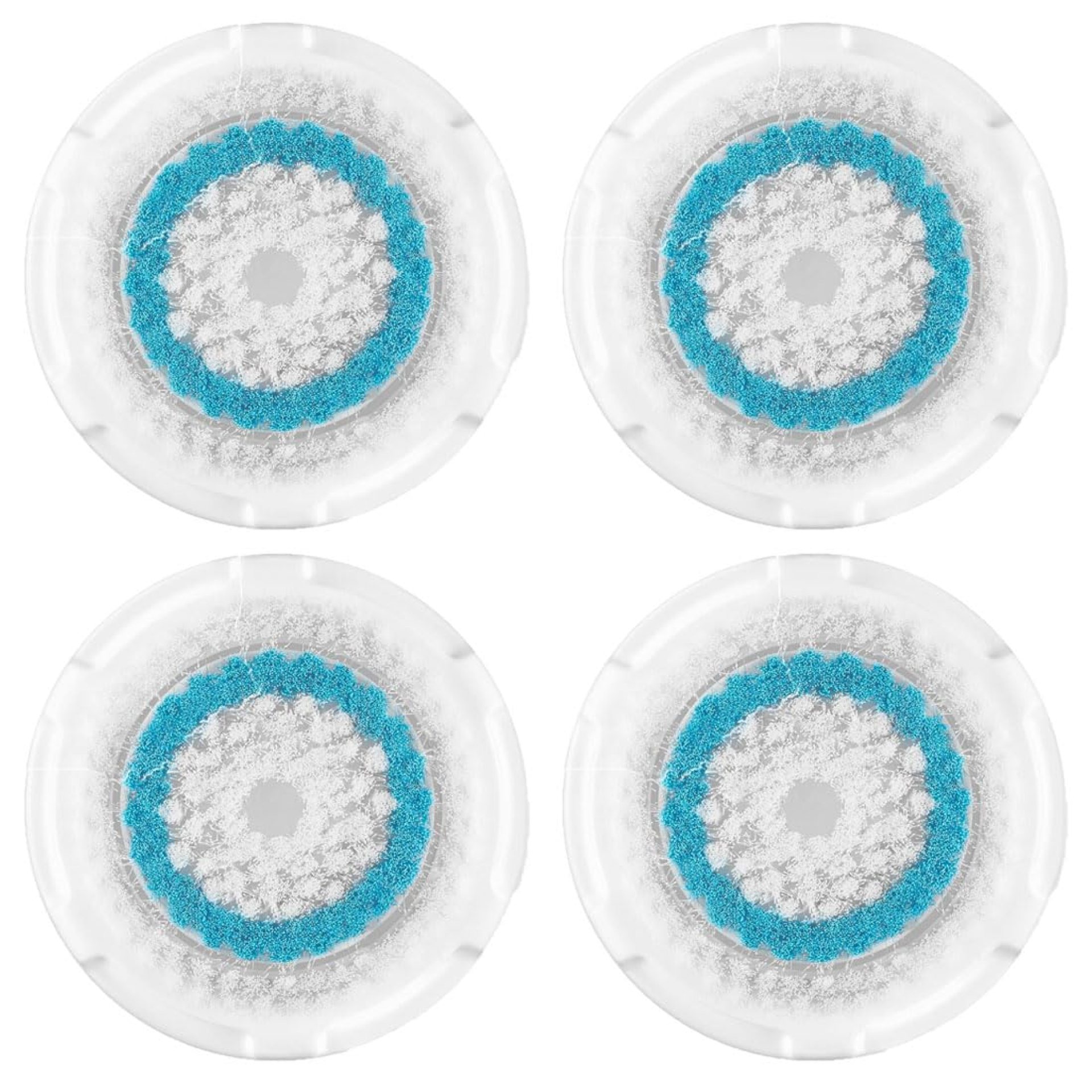 Deep Pore Face Cleansing Brush Head Replacements Compatible with Clarisonic Mia 1, Mia 2, Alpha Fit Deep Pore Face Cleansing Brush Head Replacements Compatible with Clarisonic Mia 1, Mia 2, Alpha Fit
