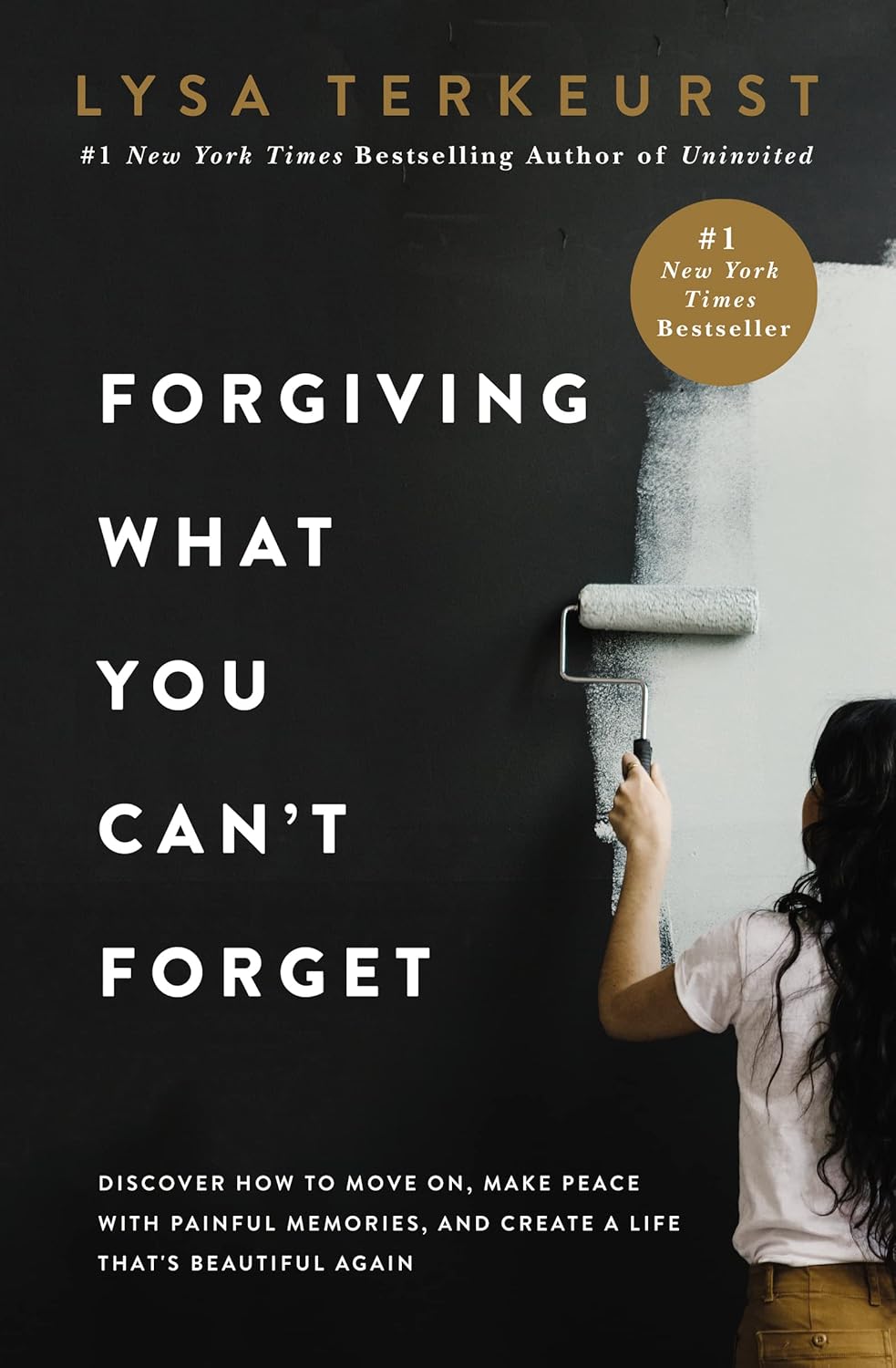 Forgiving What You Can’t Forget: Discover How to Move On, Make Peace with Painful Memories, and Create a Life That’s Beautiful Again Forgiving What You Can’t Forget: Discover How to Move On, Make Peace with Painful Memories, and Create a Life That’s Beautiful Again
