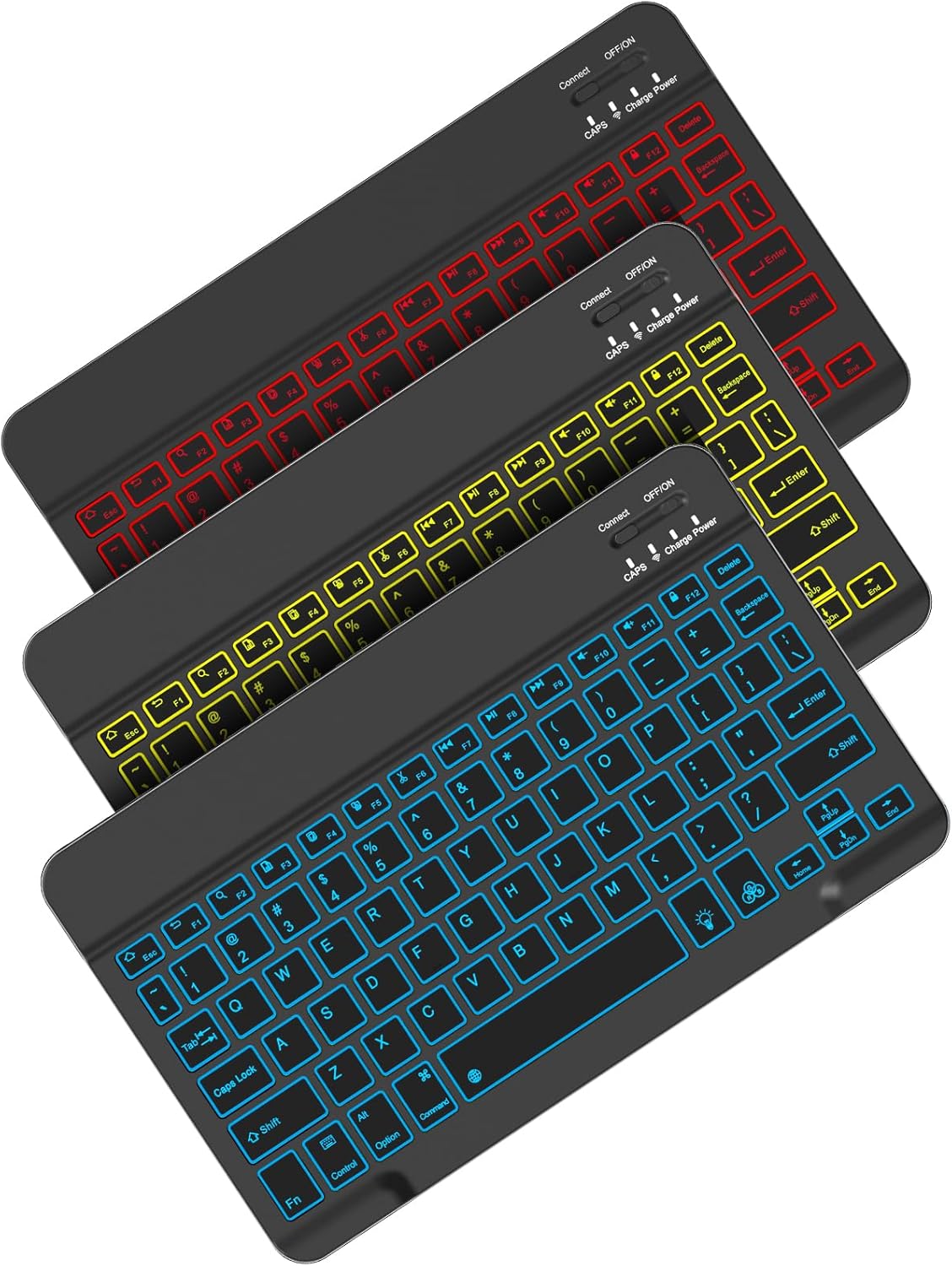 Backlit Bluetooth Keyboard for iPad Air, iPad Pro 13/12/11/10/9/8/7 inch Generation, iPad Mini, Samsung Xiaomi Tablets, iPhone, Smartphone etc. – Wireless Keyboard Portable Travel Computer Accessories Backlit Bluetooth Keyboard for iPad Air, iPad Pro 13/12/11/10/9/8/7 inch Generation, iPad Mini, Samsung Xiaomi Tablets, iPhone, Smartphone etc. – Wireless Keyboard Portable Travel Computer Accessories