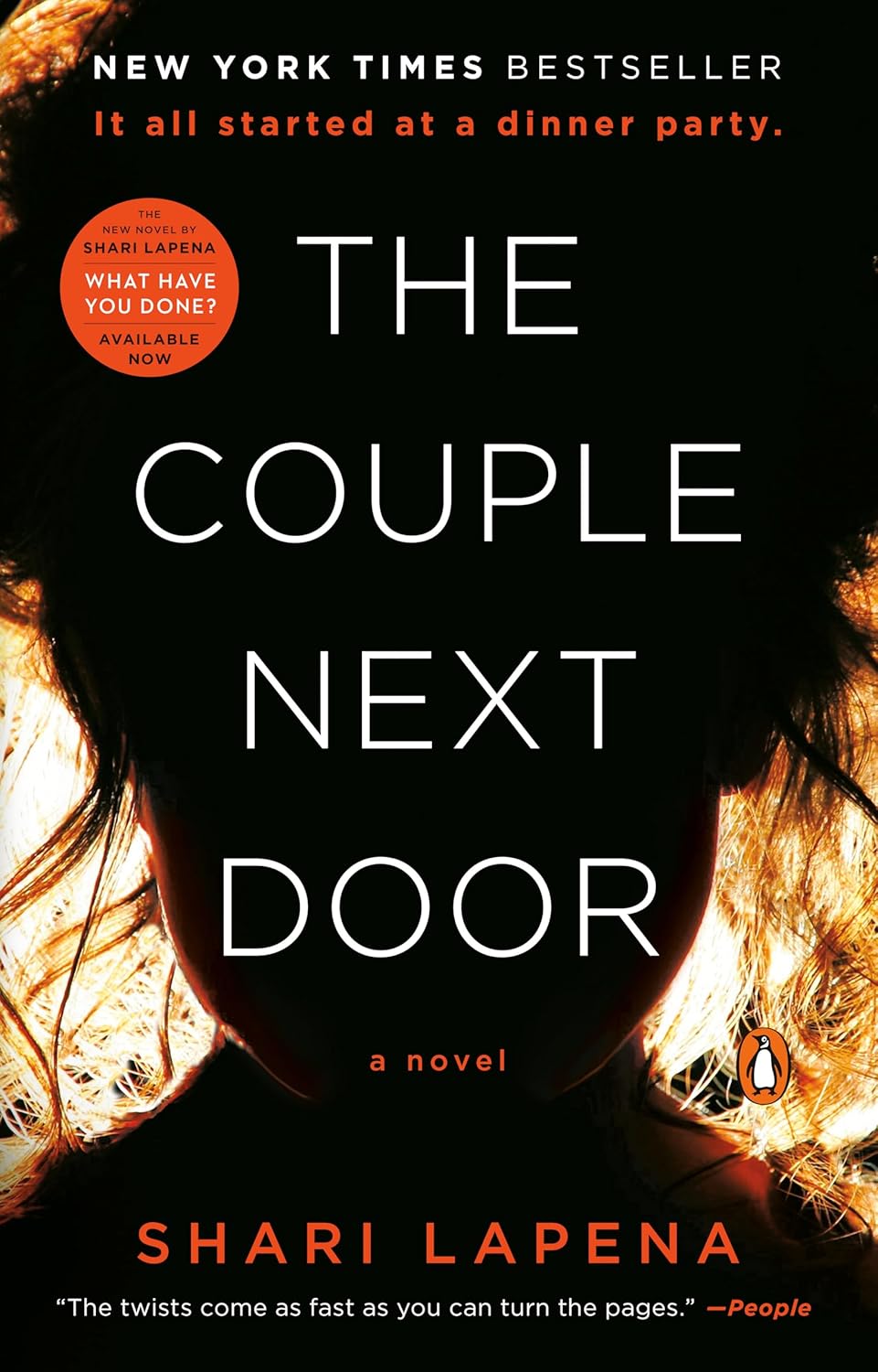 The Couple Next Door: A Novel The Couple Next Door: A Novel