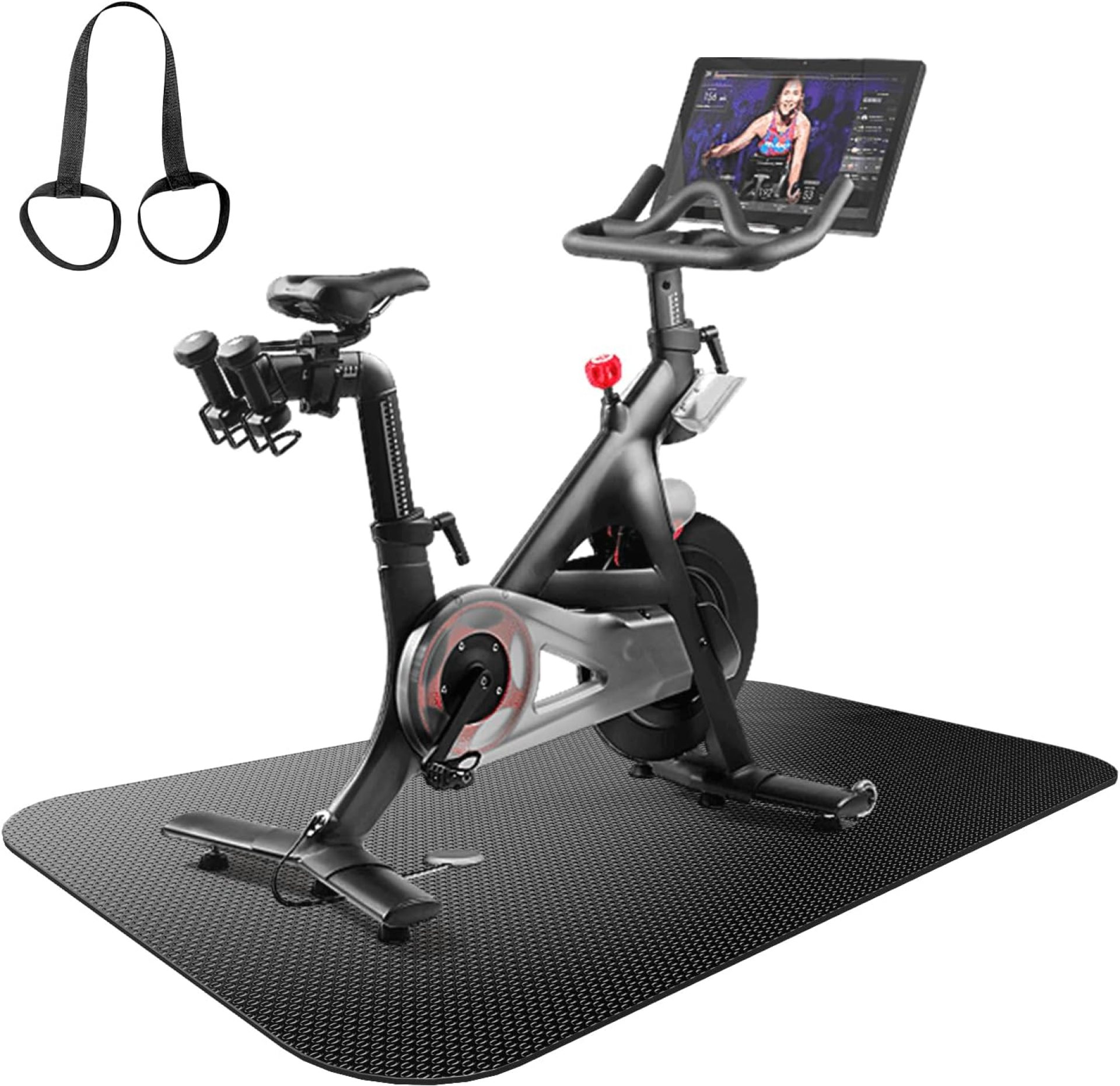 Bike Mat Exercise Bike Mat,Treadmill Mat for Carpet & Hardwood Floors,Mats for Gym Equipment,Indoor Exercise Equipment Mat,Exercise Mat,Fitness Mat,Stationary Bike Mat Bike Mat Exercise Bike Mat,Treadmill Mat for Carpet & Hardwood Floors,Mats for Gym Equipment,Indoor Exercise Equipment Mat,Exercise Mat,Fitness Mat,Stationary Bike Mat