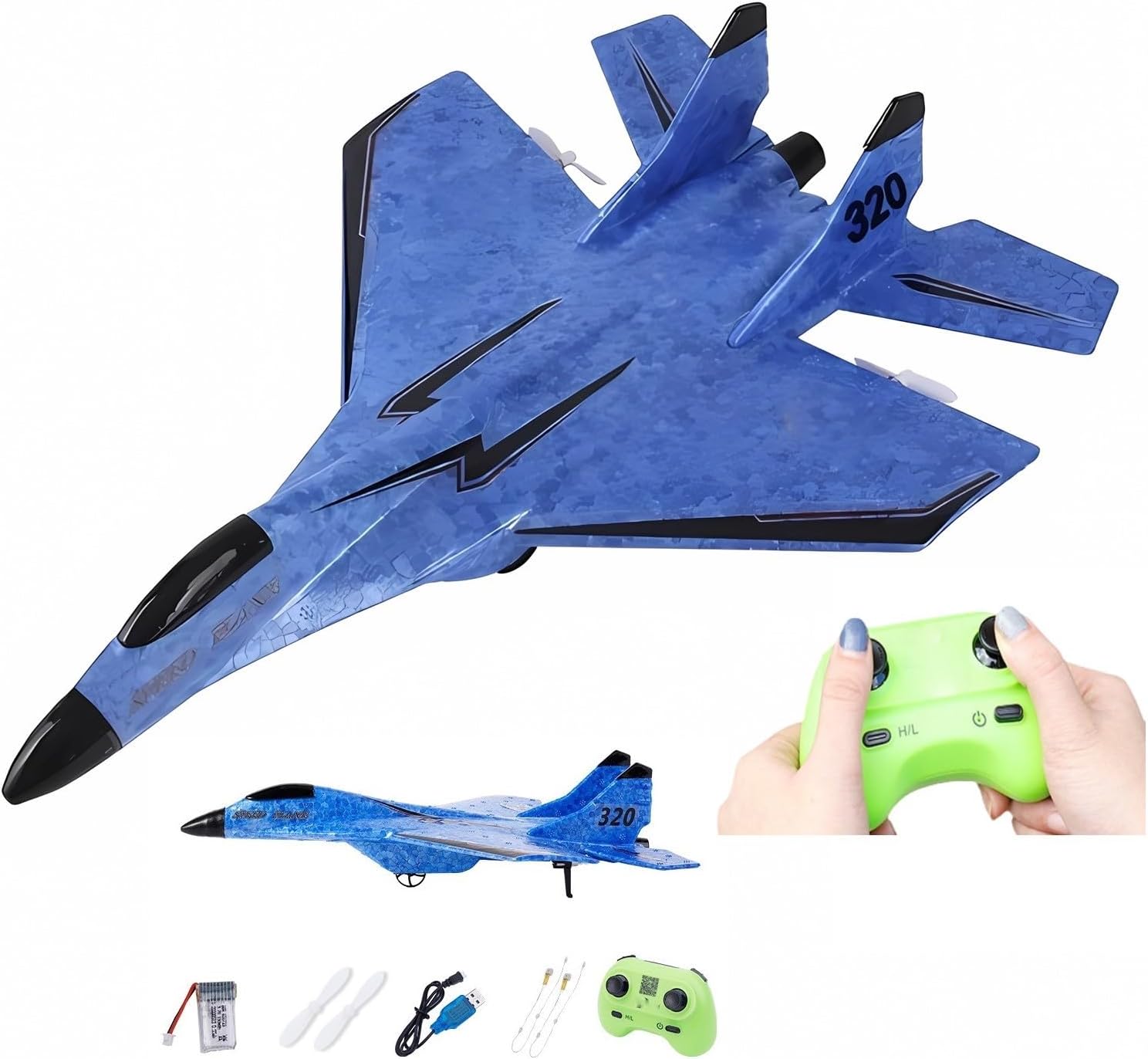 2023 New Remote Control Wireless Airplane Toy With Lights, USB Rechargeable SU-35 RC Remote Control Plane Glider, Outdoor Drop-Resistant Foam RC Air Planes Fighter Jet For Adults Aircraft Enthusiasts 2023 New Remote Control Wireless Airplane Toy With Lights, USB Rechargeable SU-35 RC Remote Control Plane Glider, Outdoor Drop-Resistant Foam RC Air Planes Fighter Jet For Adults Aircraft Enthusiasts